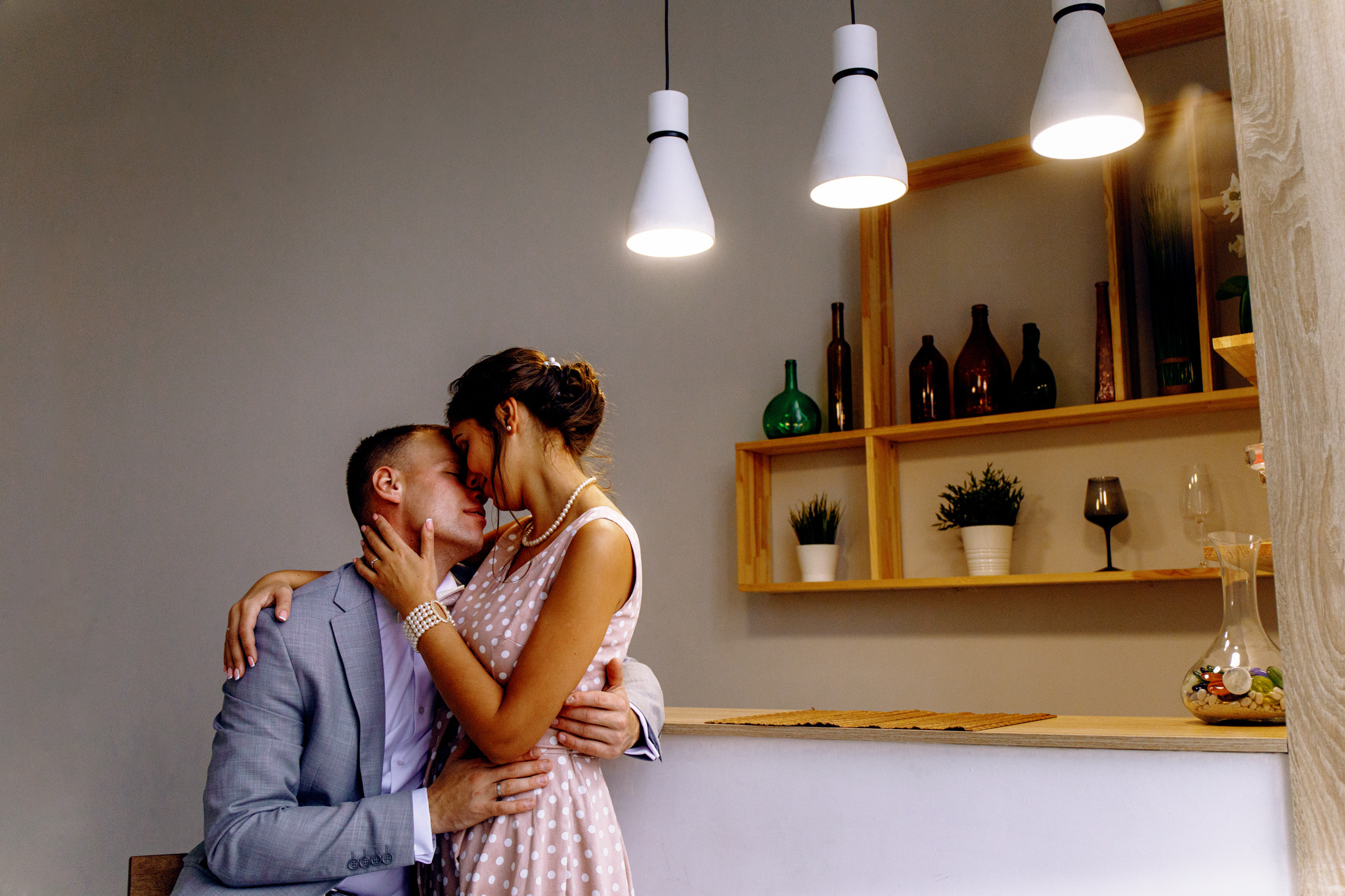 Свадьбе Екатерины и Сергея. Фотограф Виталий Шупилов