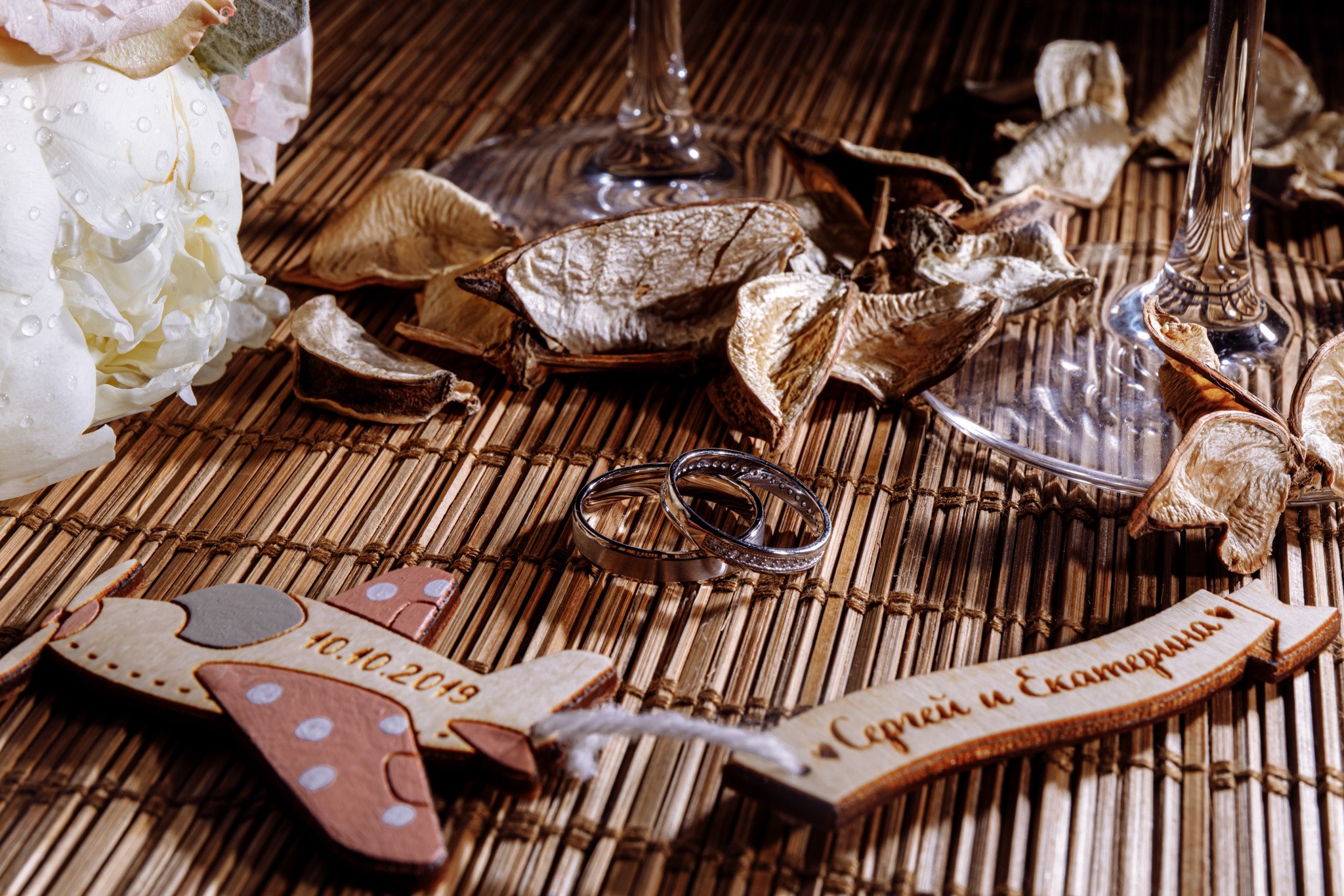 Свадьбе Екатерины и Сергея. Фотограф Виталий Шупилов