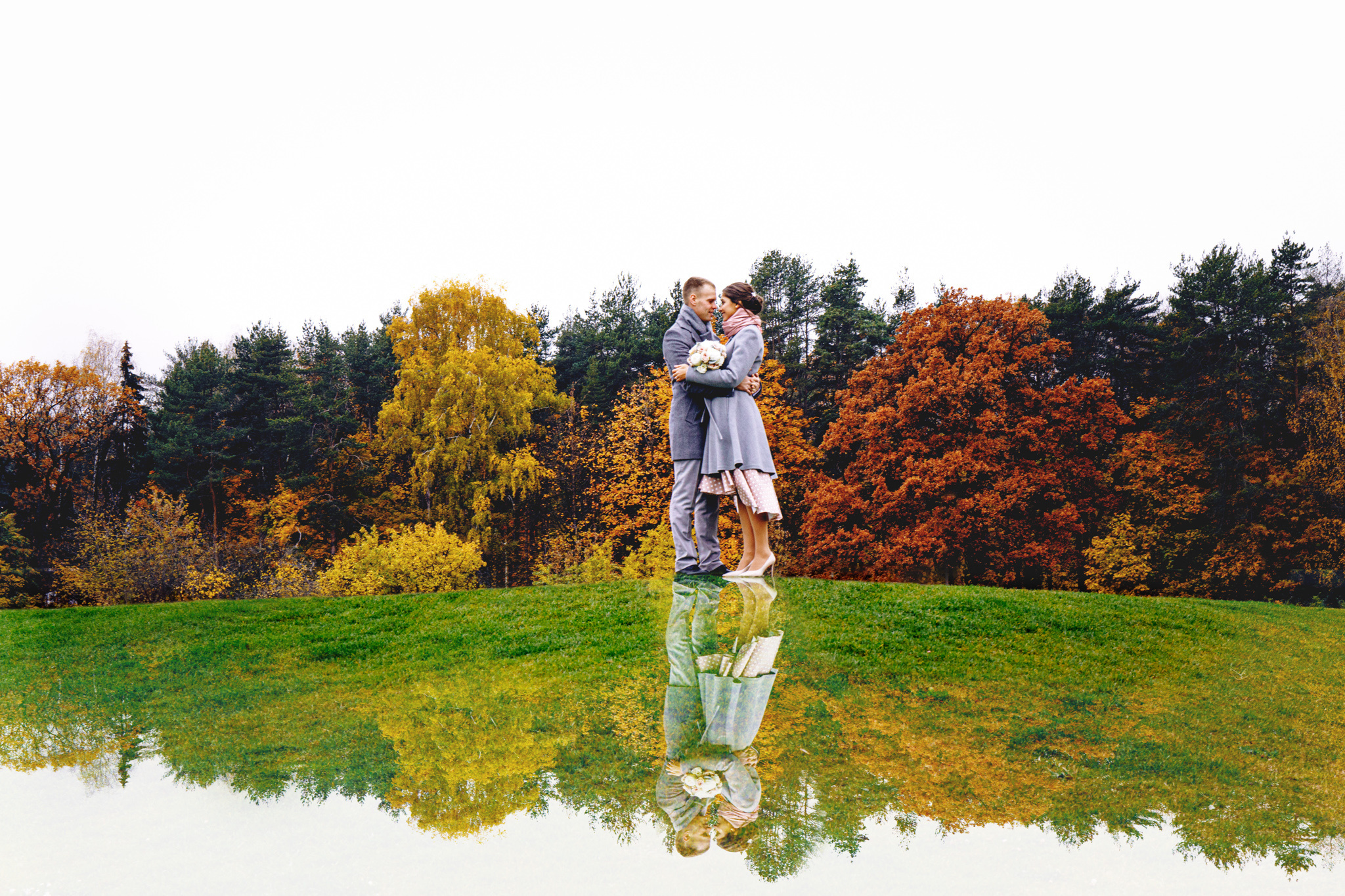 Свадьбе Екатерины и Сергея. Фотограф Виталий Шупилов