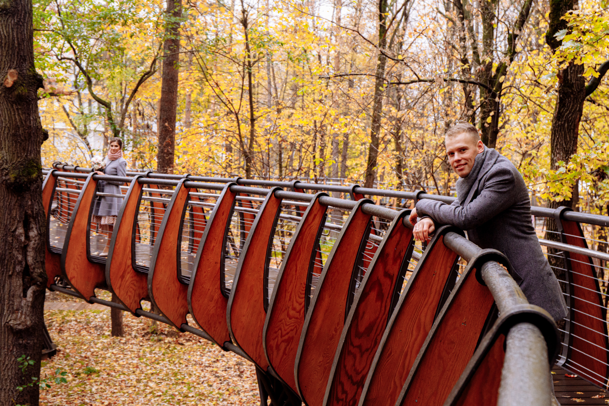 Свадьбе Екатерины и Сергея. Фотограф Виталий Шупилов