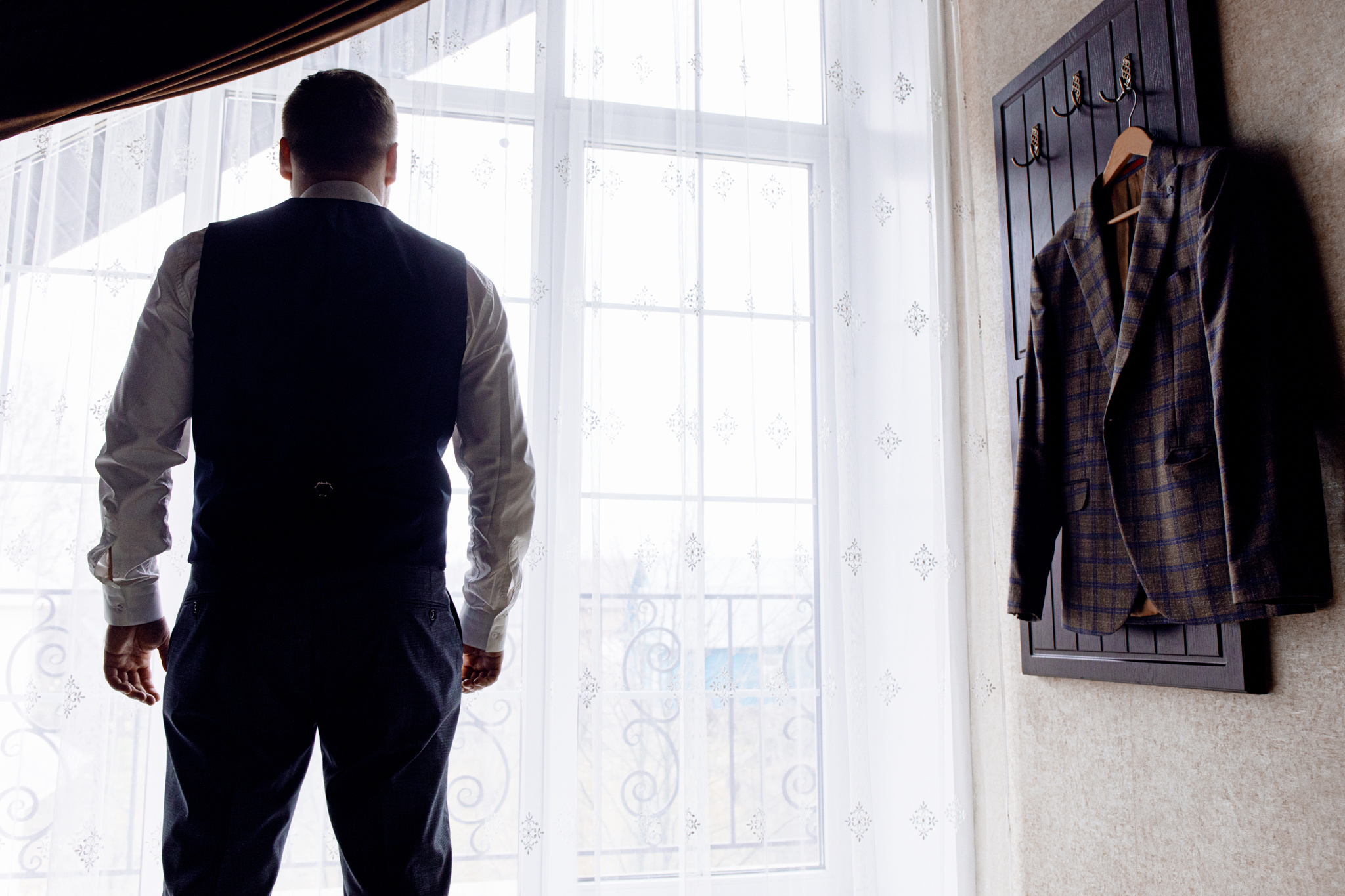 Свадьба Екатерины и Николая. Фотограф Виталий Шупилов