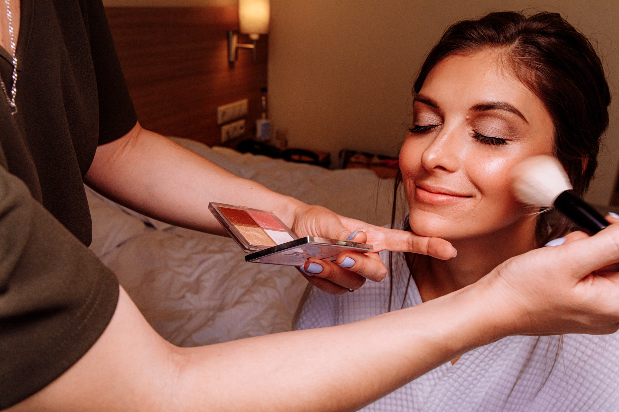 Свадьбе Екатерины и Сергея. Фотограф Виталий Шупилов