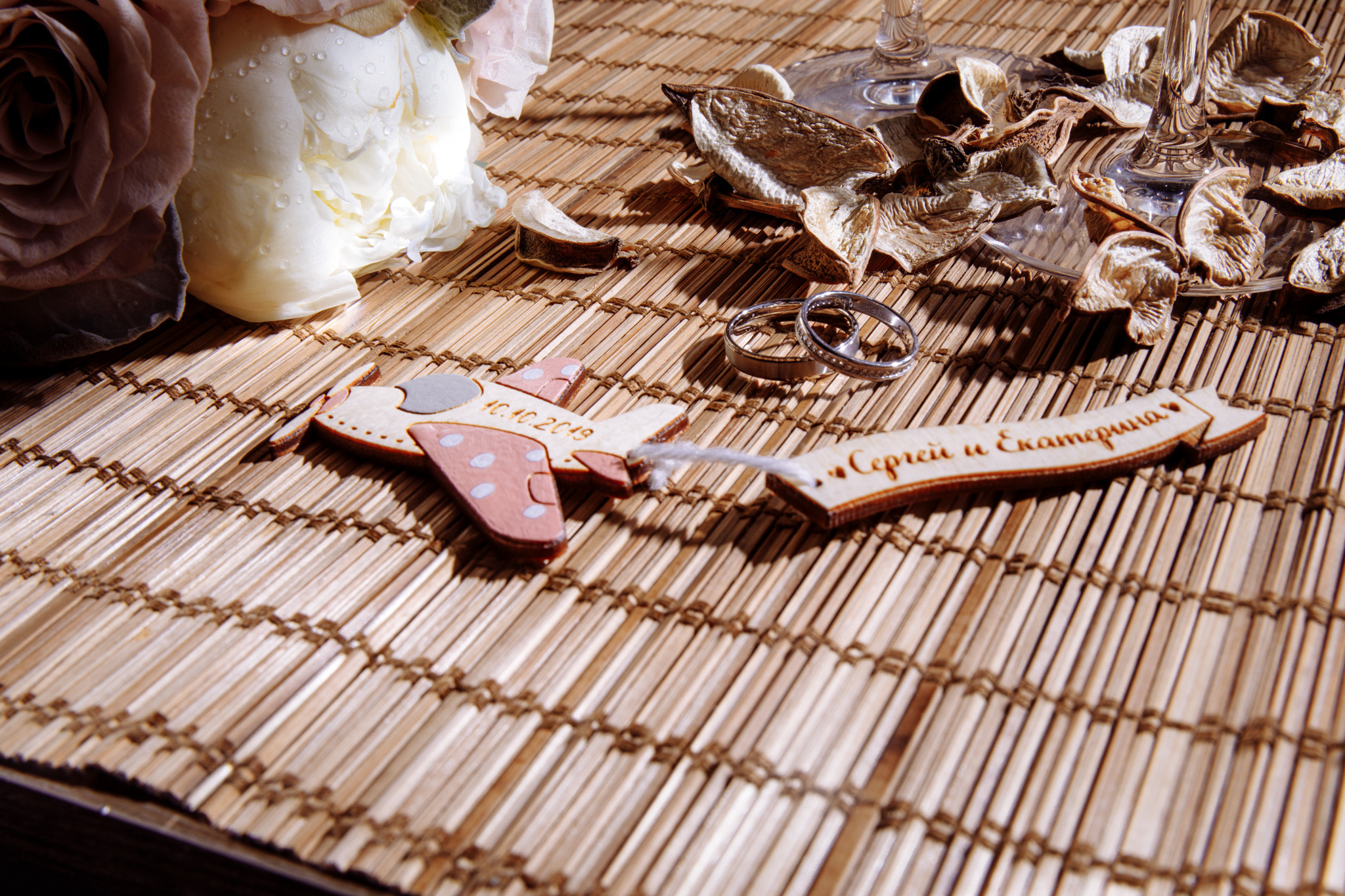 Свадьбе Екатерины и Сергея. Фотограф Виталий Шупилов