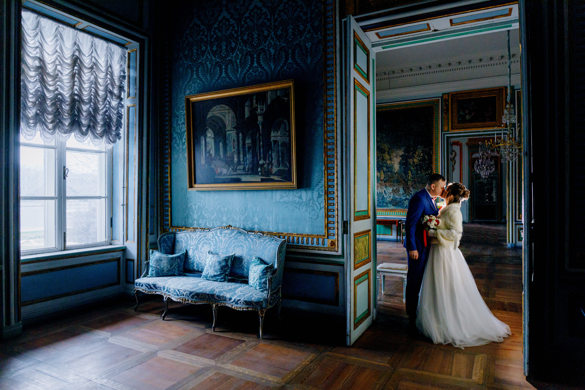 Свадьбы. Фотограф Виталий Шупилов