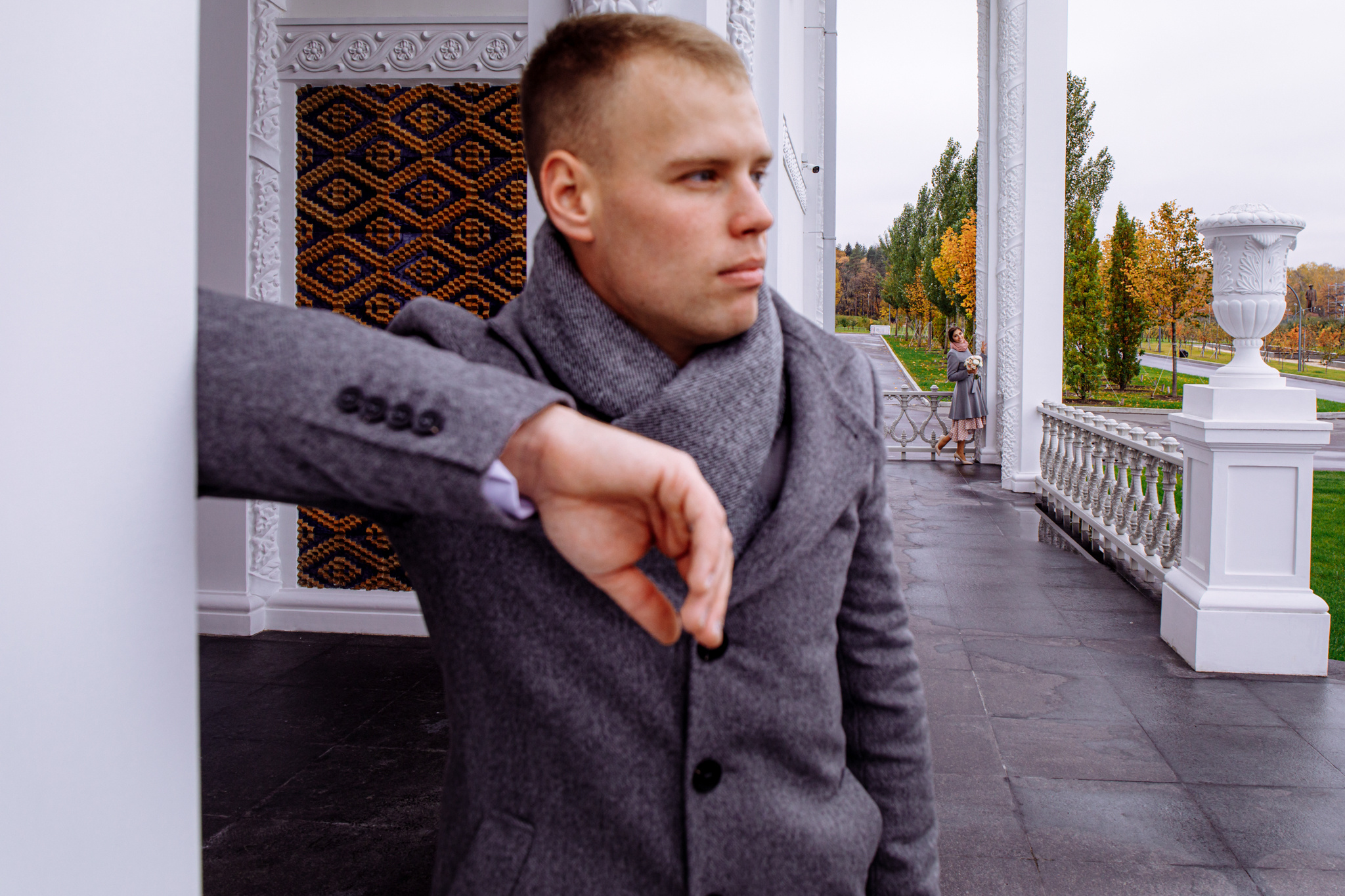 Свадьбе Екатерины и Сергея. Фотограф Виталий Шупилов