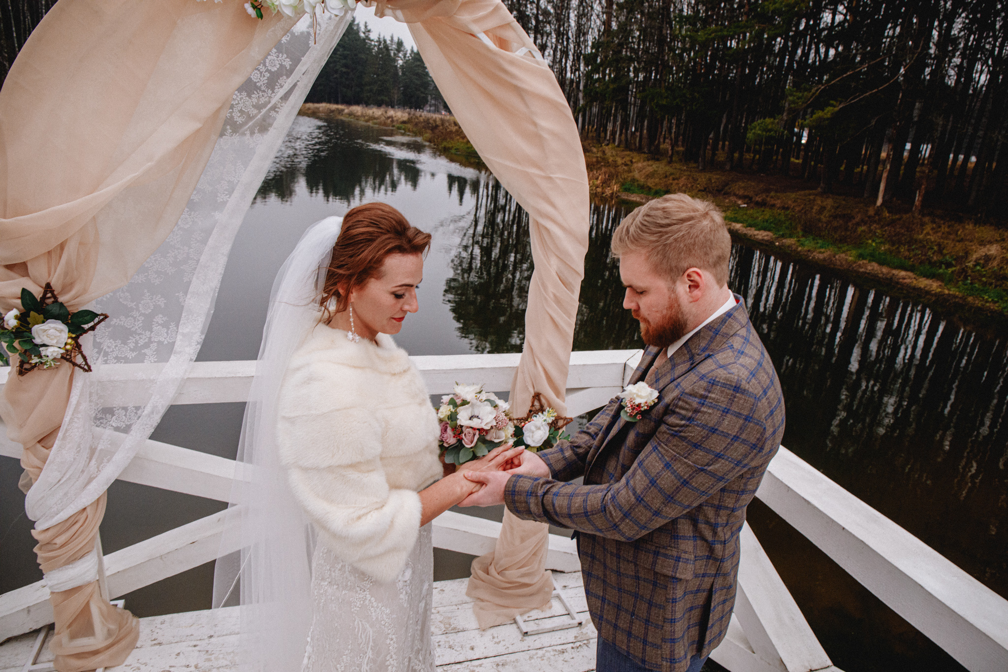 Свадьба Екатерины и Николая. Фотограф Виталий Шупилов