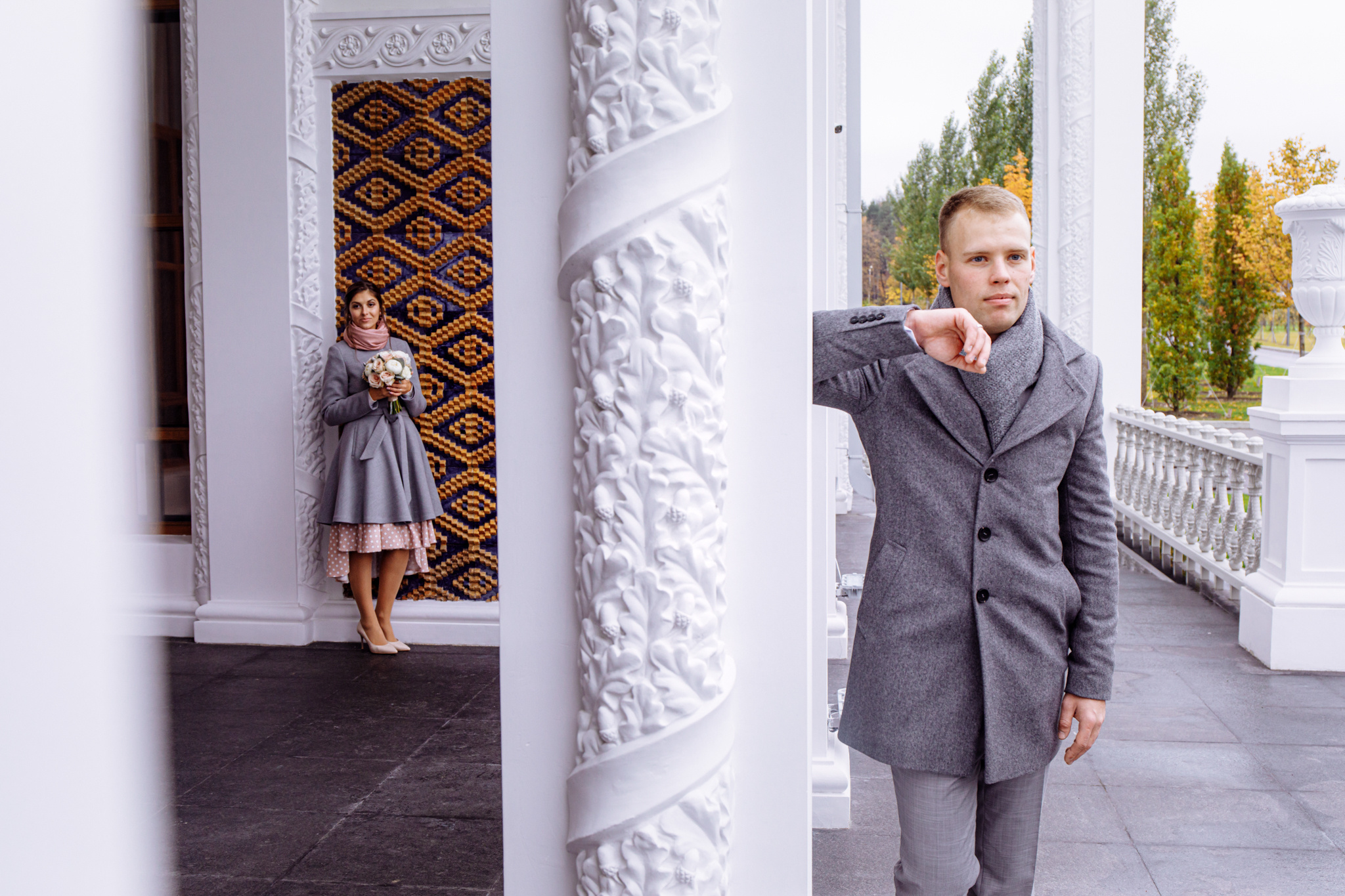 Свадьбе Екатерины и Сергея. Фотограф Виталий Шупилов