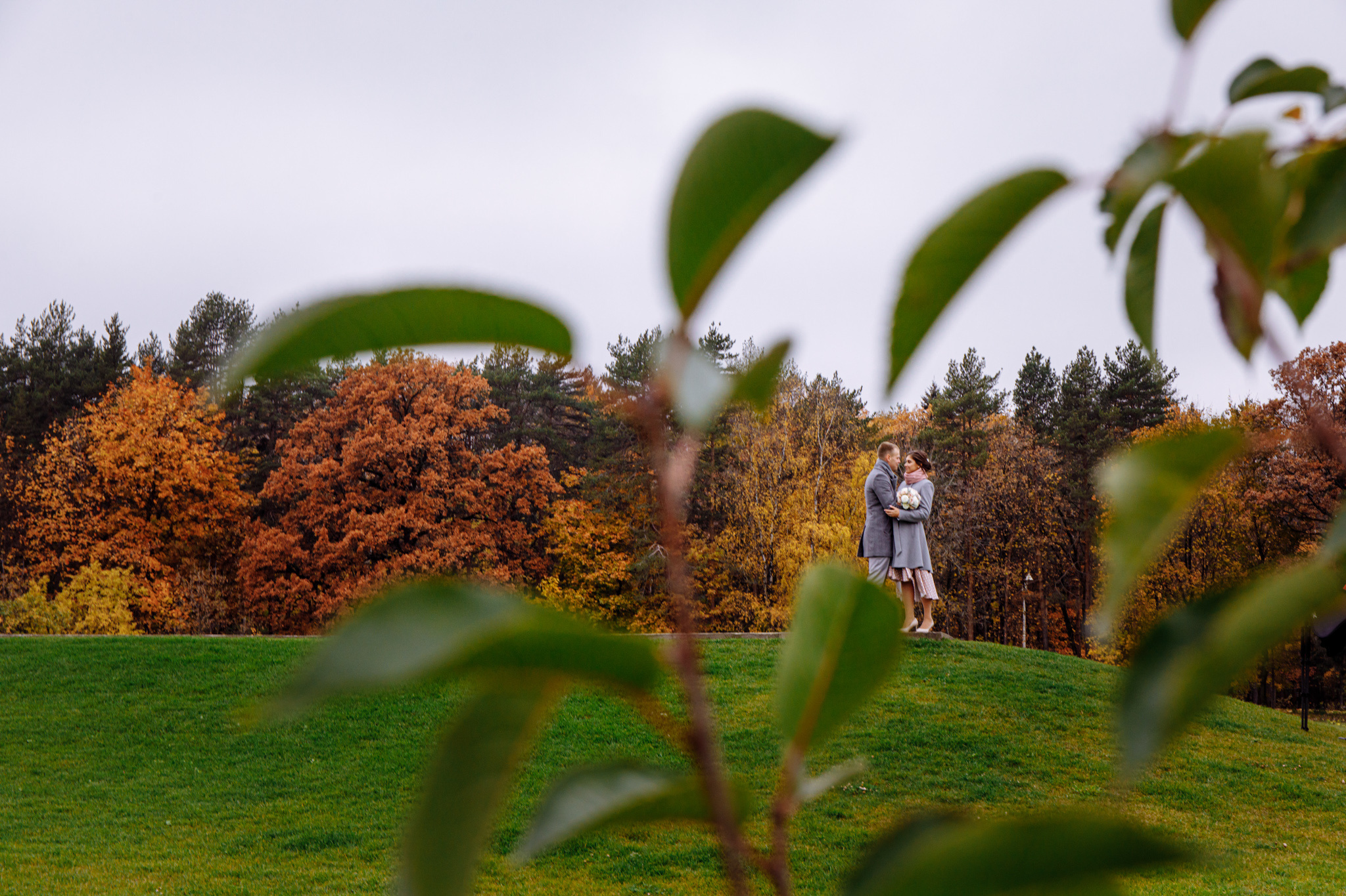 Свадьбе Екатерины и Сергея. Фотограф Виталий Шупилов