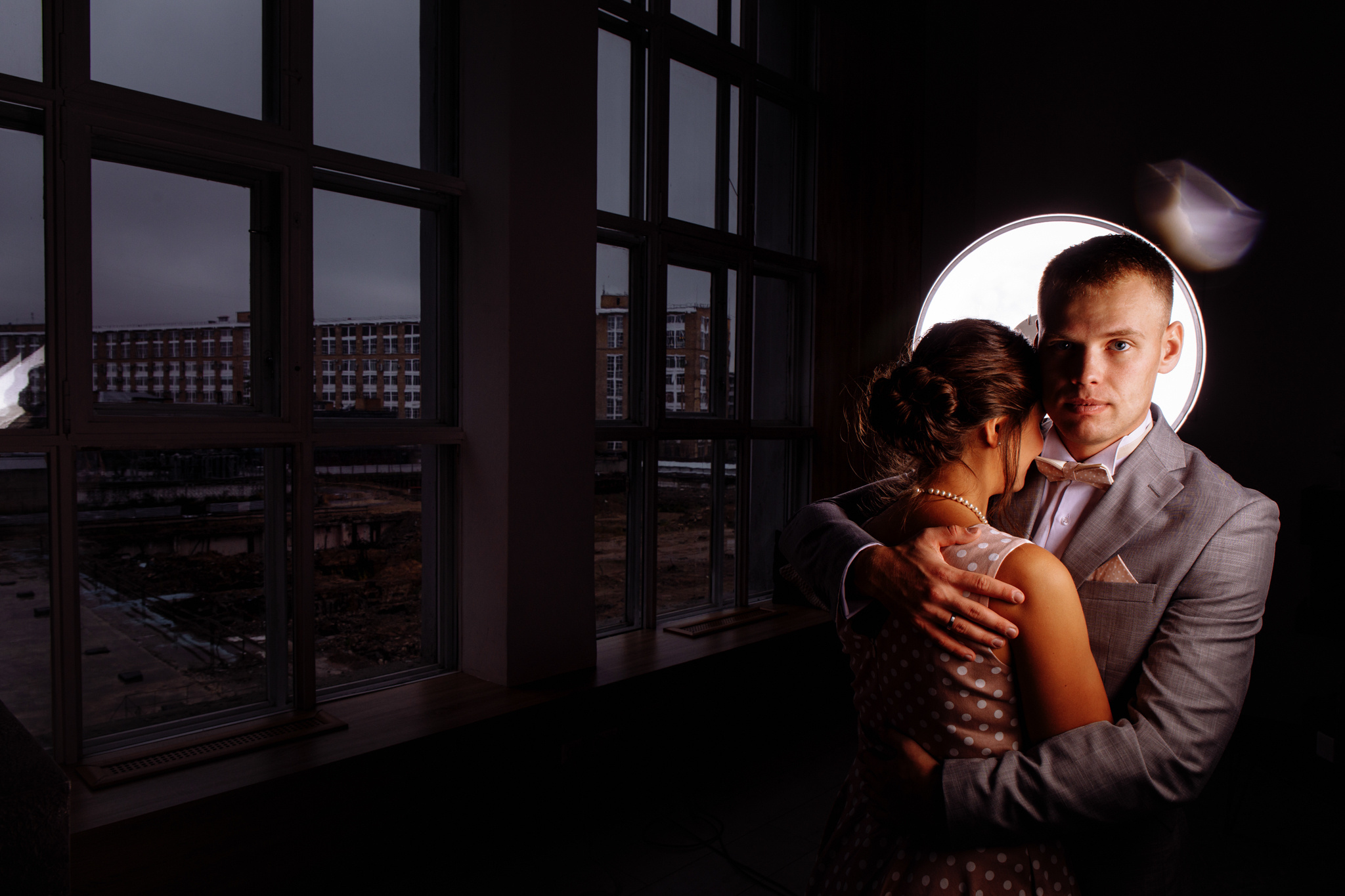 Свадьбе Екатерины и Сергея. Фотограф Виталий Шупилов