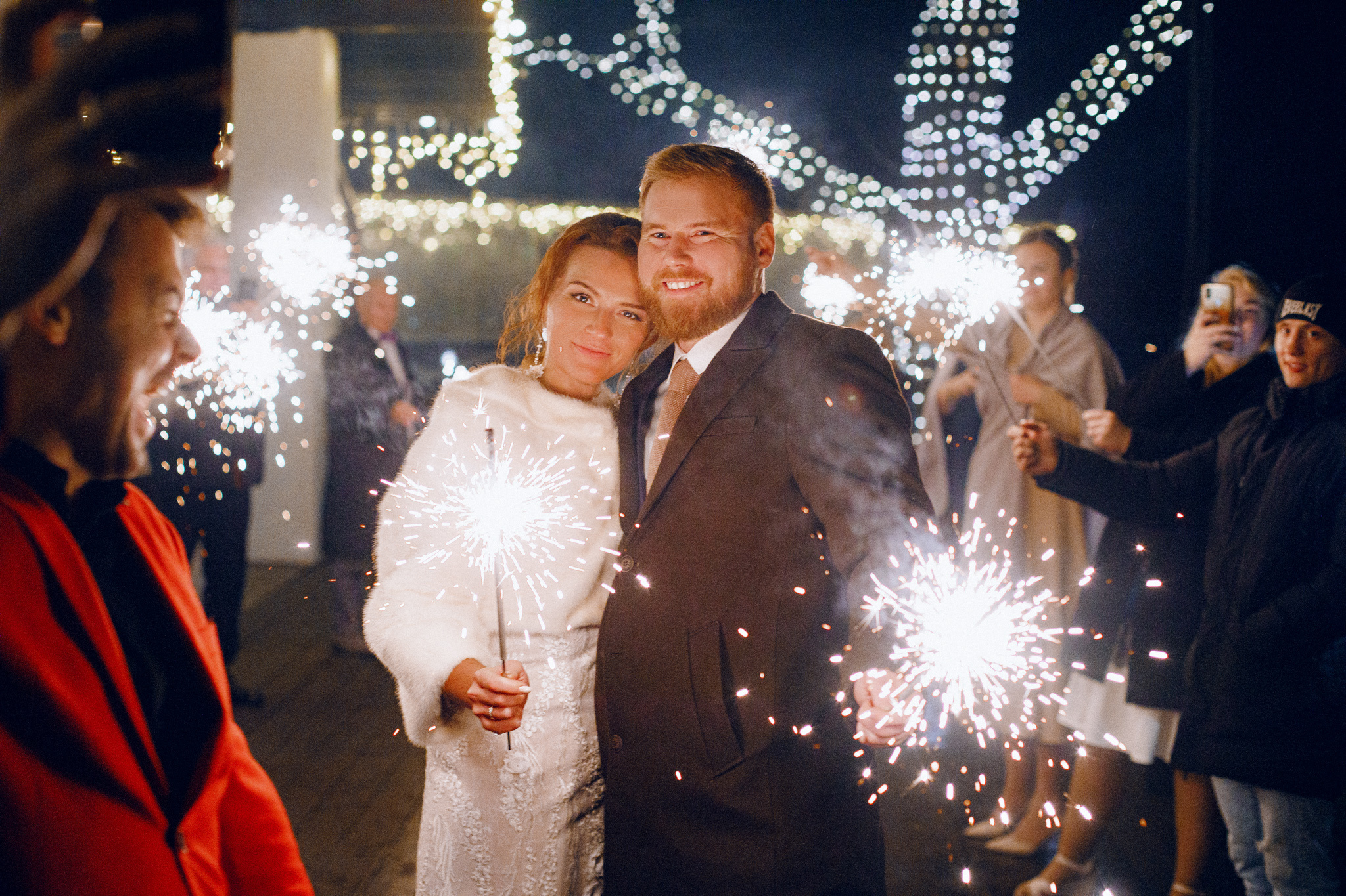 Свадьба Екатерины и Николая. Фотограф Виталий Шупилов