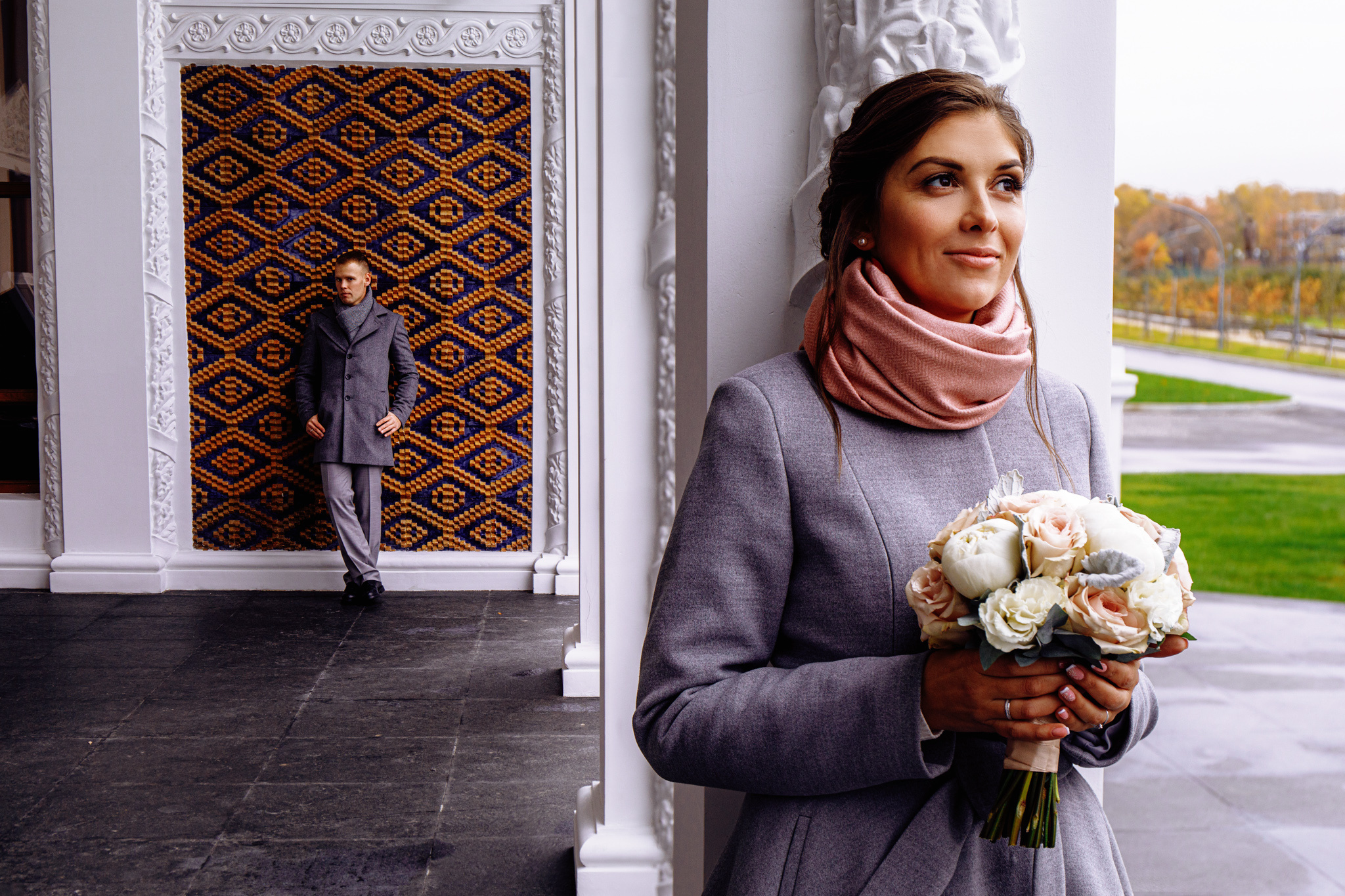 Свадьбе Екатерины и Сергея. Фотограф Виталий Шупилов