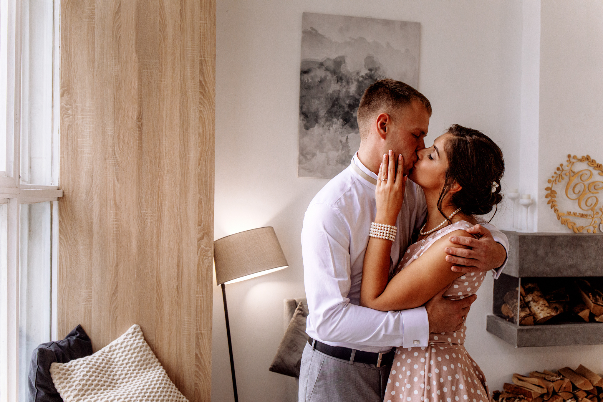 Свадьбе Екатерины и Сергея. Фотограф Виталий Шупилов