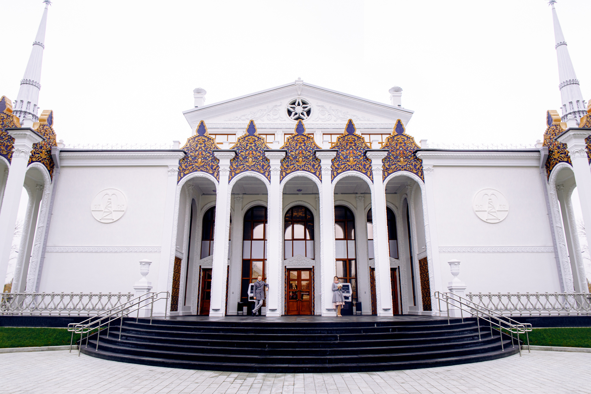 Свадьбе Екатерины и Сергея. Фотограф Виталий Шупилов