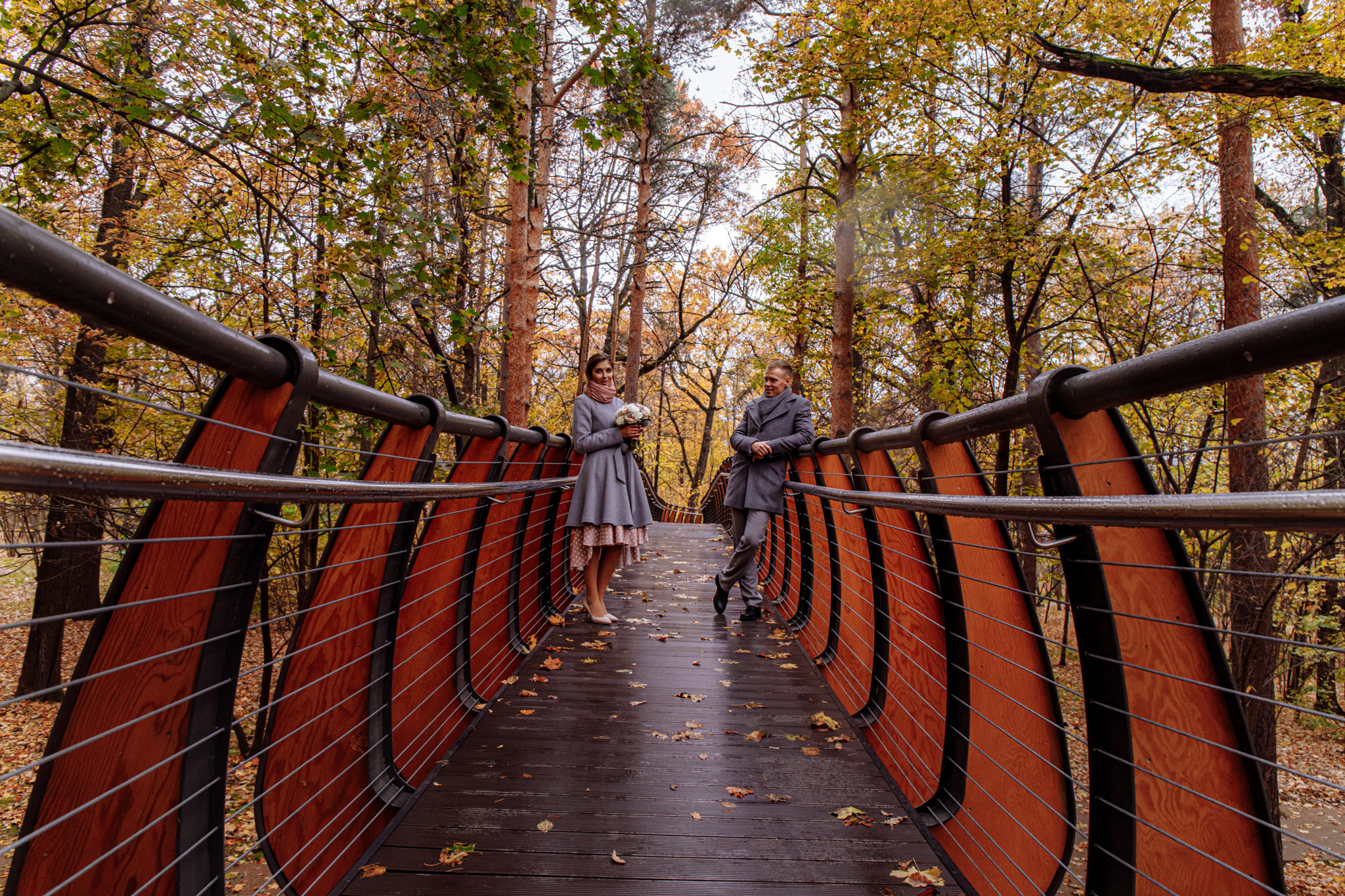 Свадьбе Екатерины и Сергея. Фотограф Виталий Шупилов