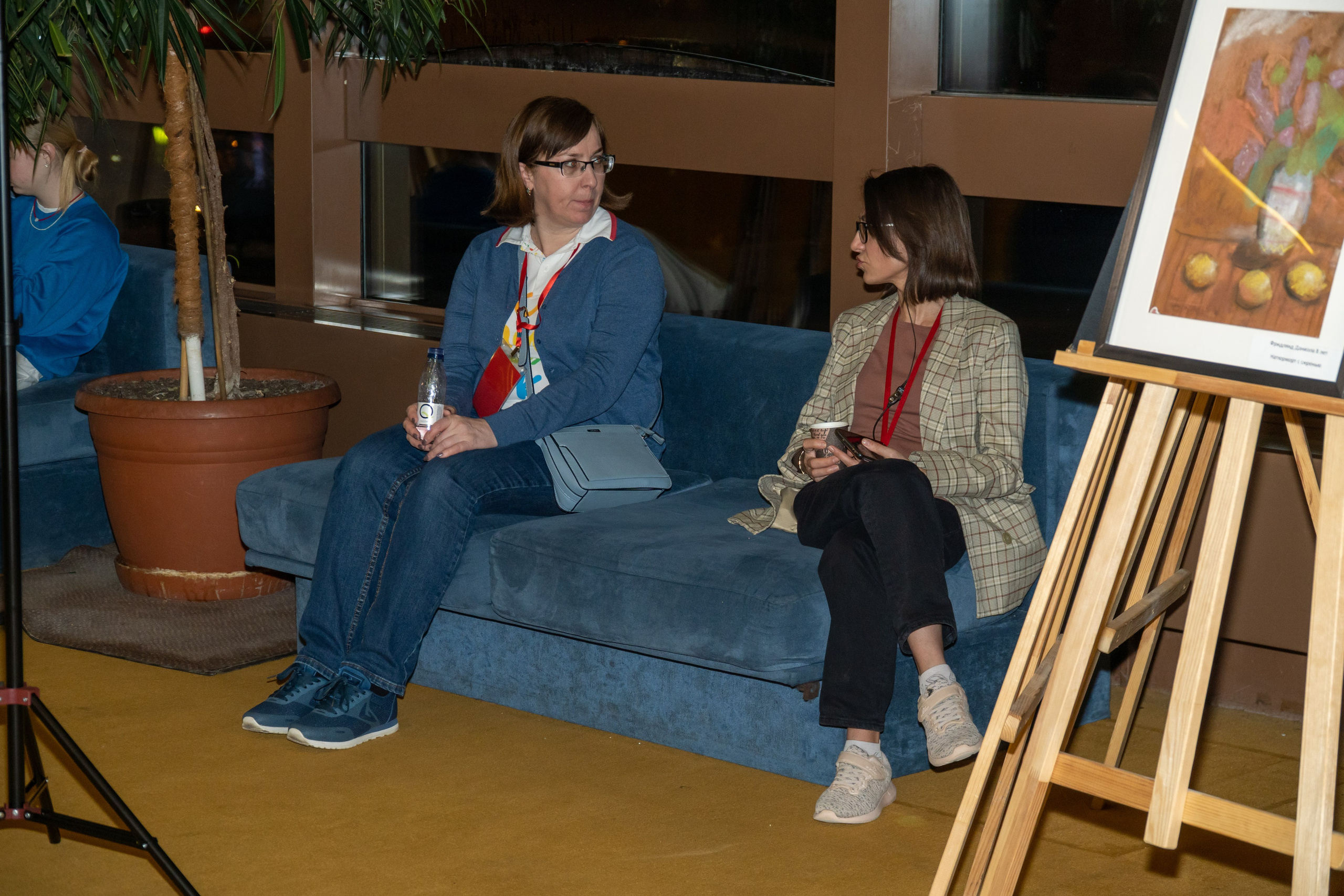 Съёмка концерта для Домисольки, большой концертный зал Космос. «Студия DRONAVT`s» — видеосъёмка и фотография г. Москва