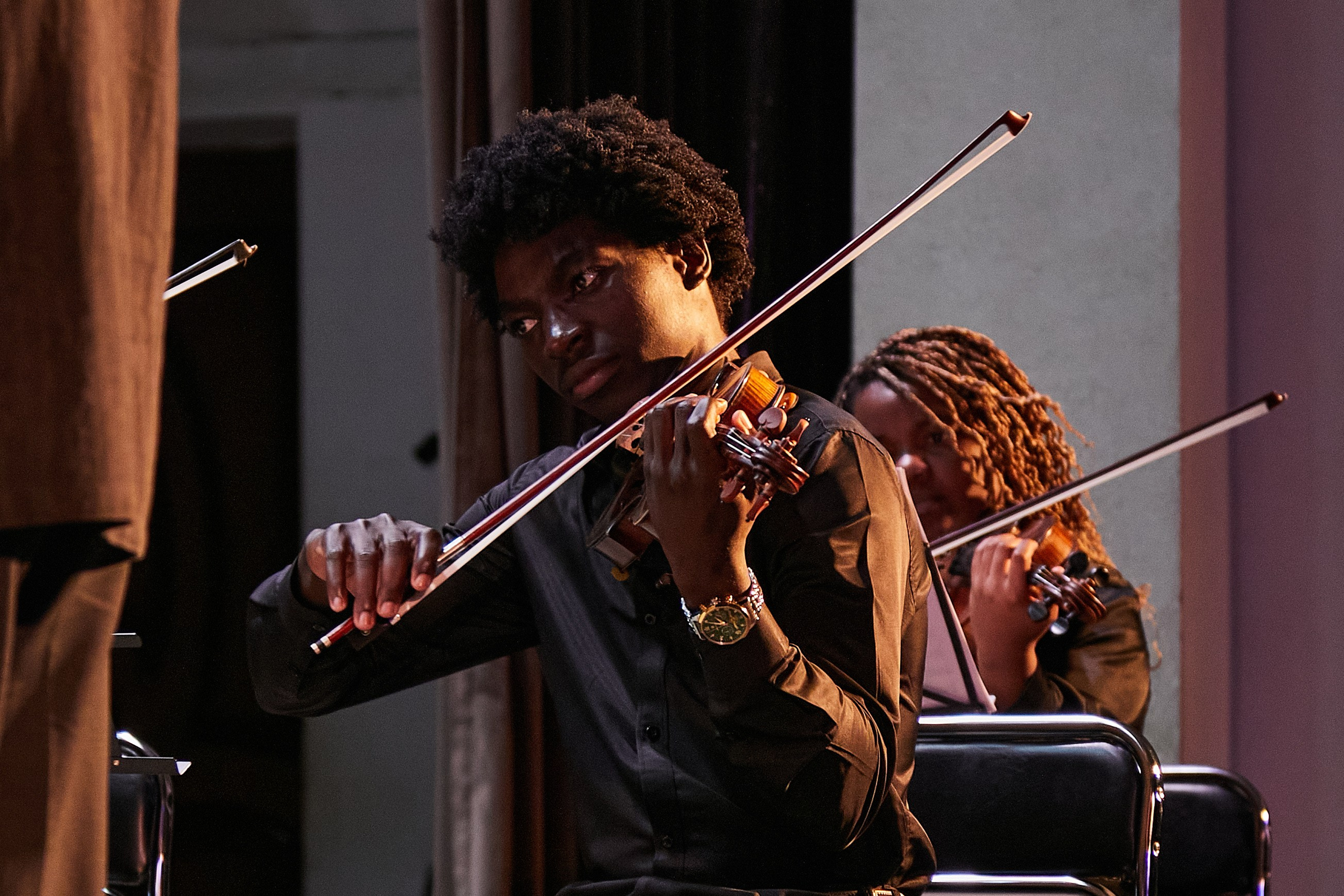 Оркестр Института культуры. Свадебный и креативный фотограф в ЮФО