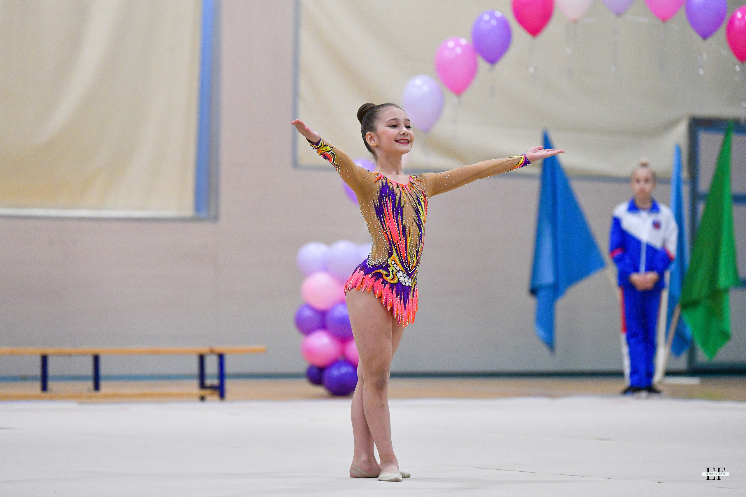 Фестиваль гимнастики «Северная грация» 02.11.2024. Свой взгляд через объектив