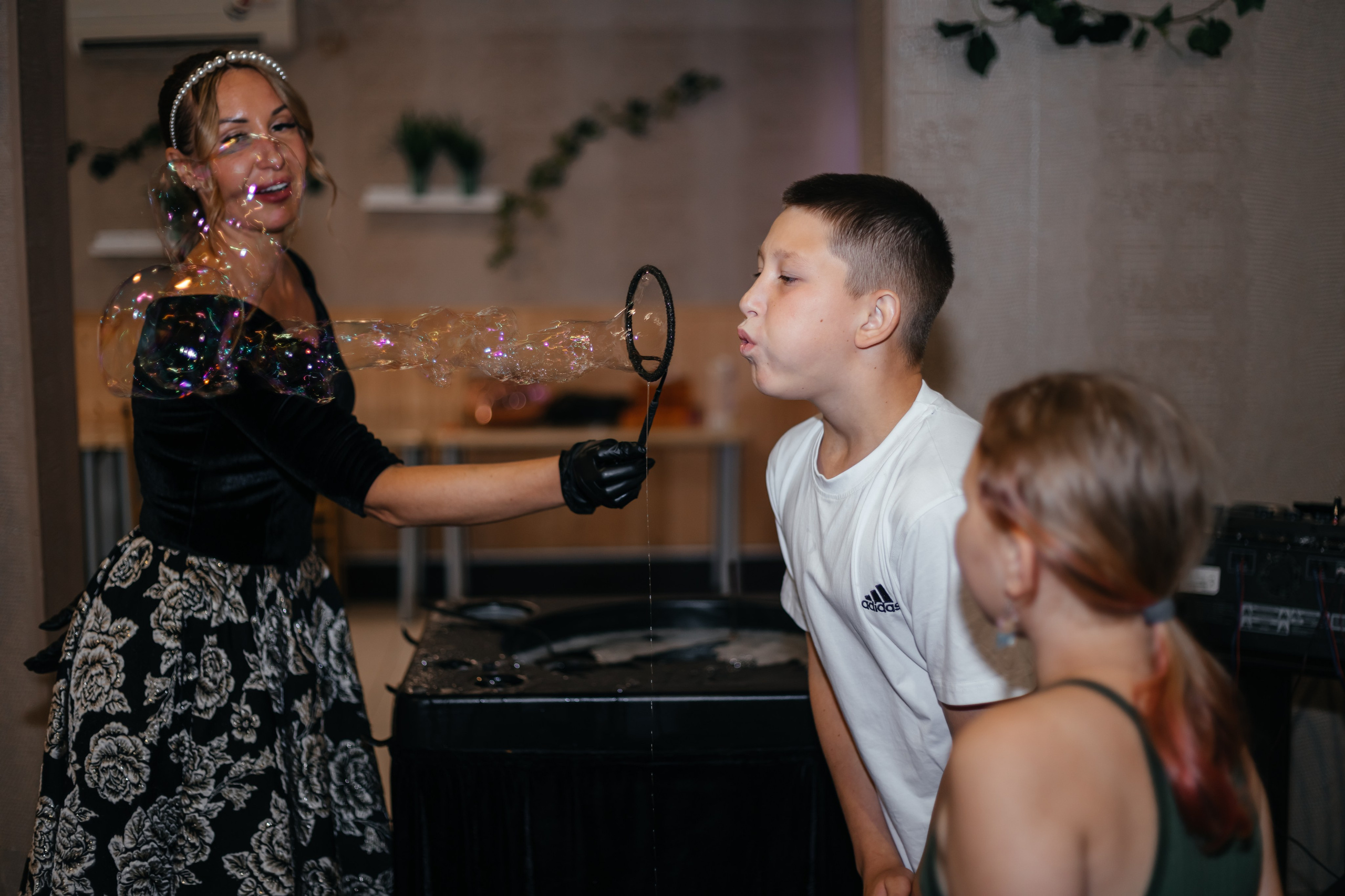 Съемка дня рождения ребенка, 3 года. Свадебный и семейный фотограф в Краснодарском крае Мария Данилкина