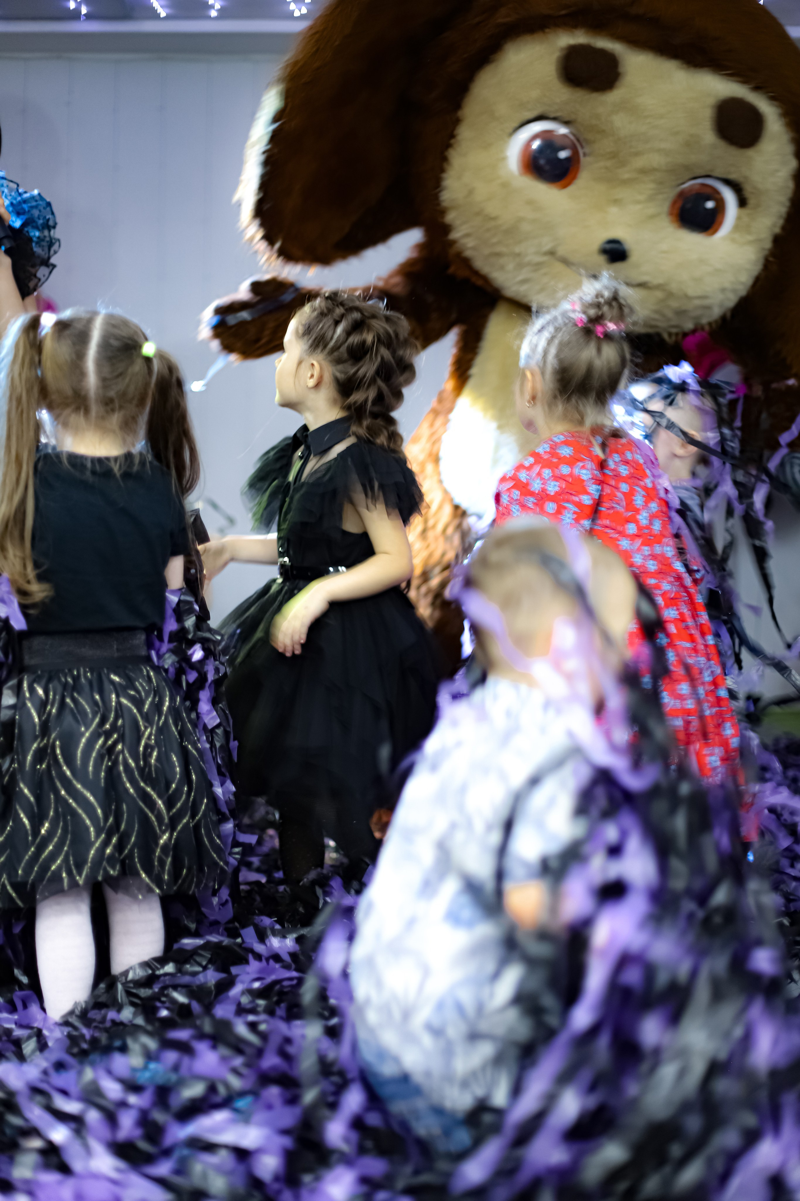 POLINA 5 YEARS. Photokarish