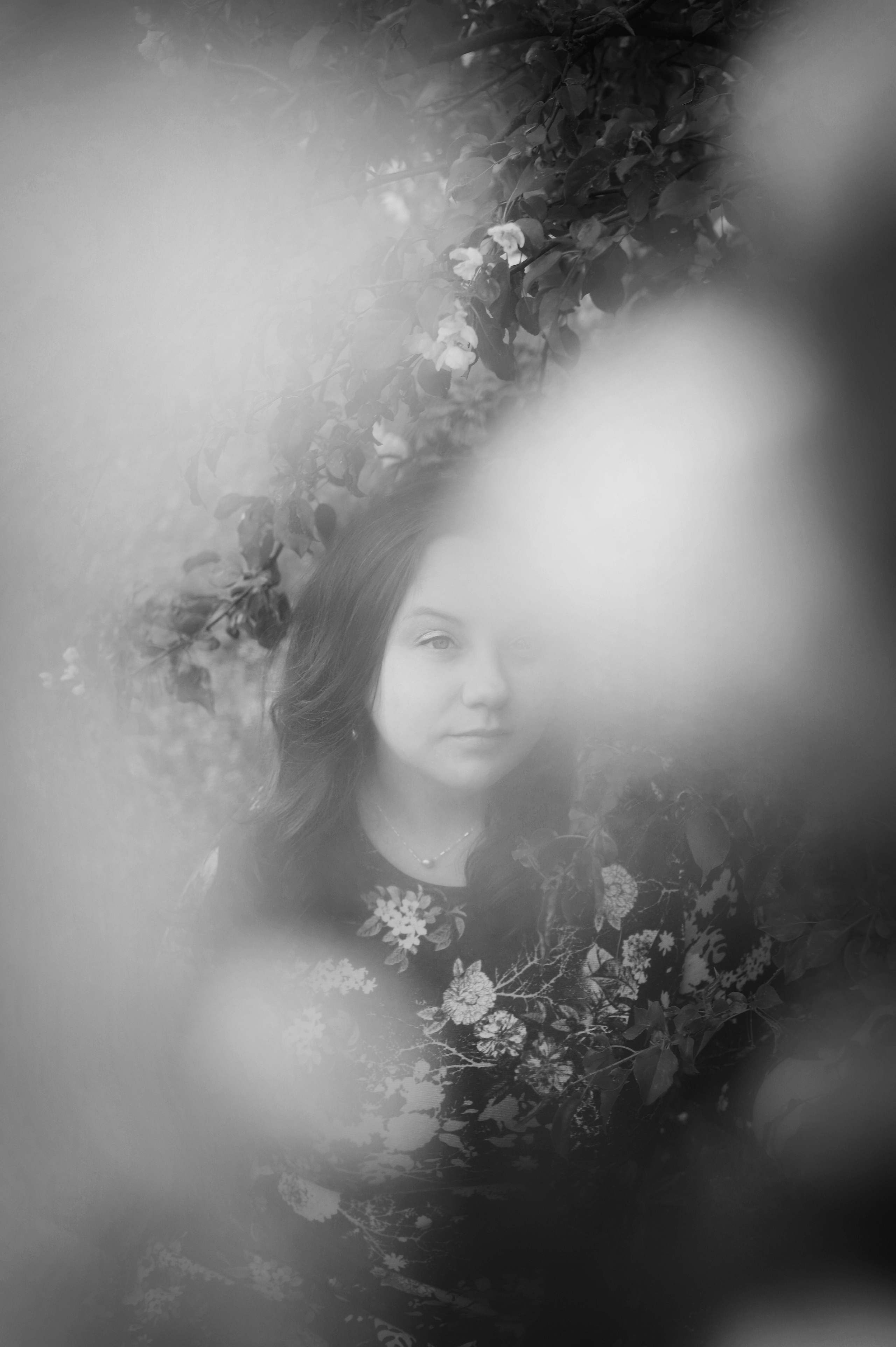 Портреты. Фотографии Марины Бурнашовой