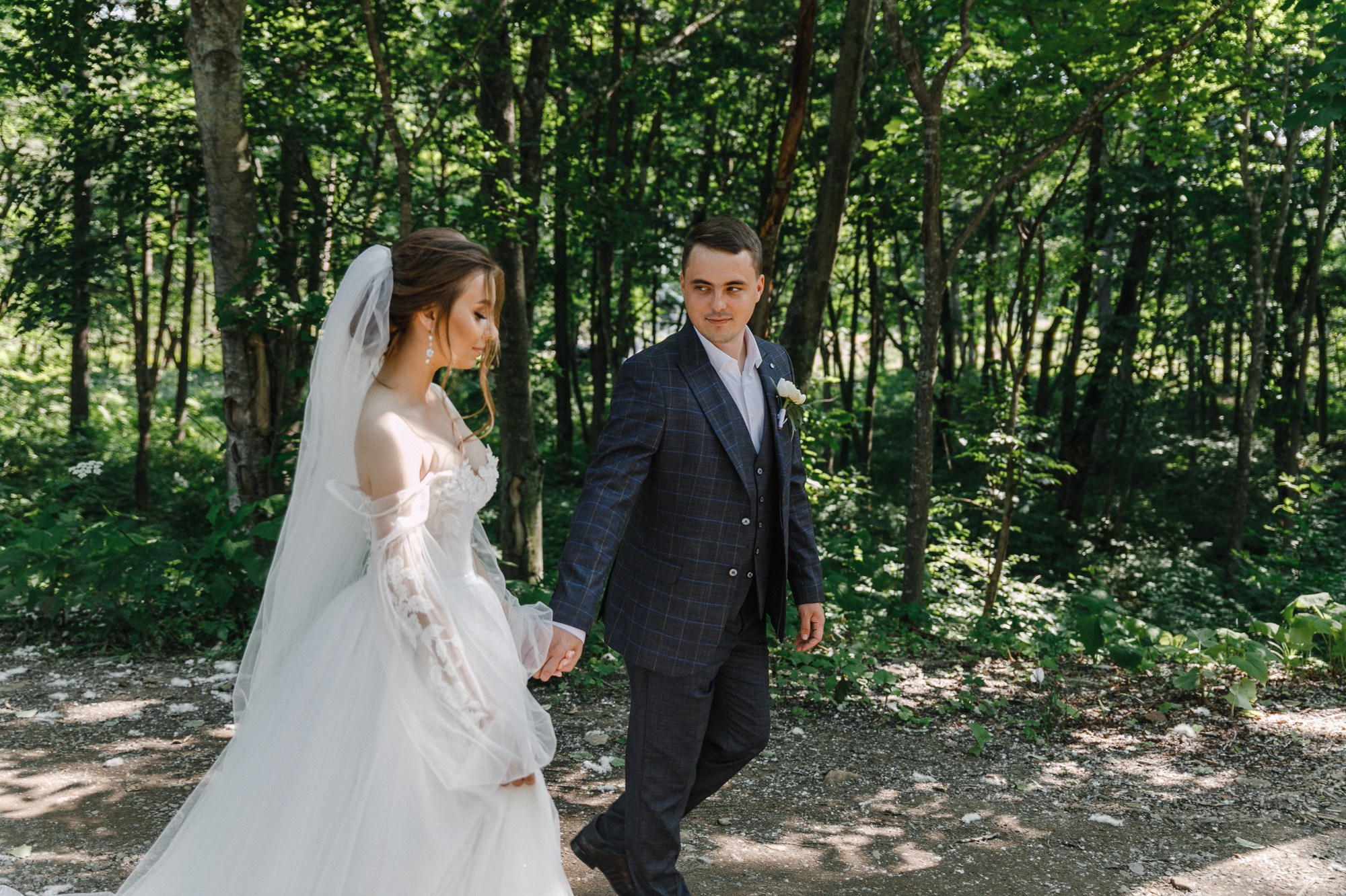 Андрей и Елена. Свадебный и семейный фотограф во Владивостоке Овчинникова Дарья