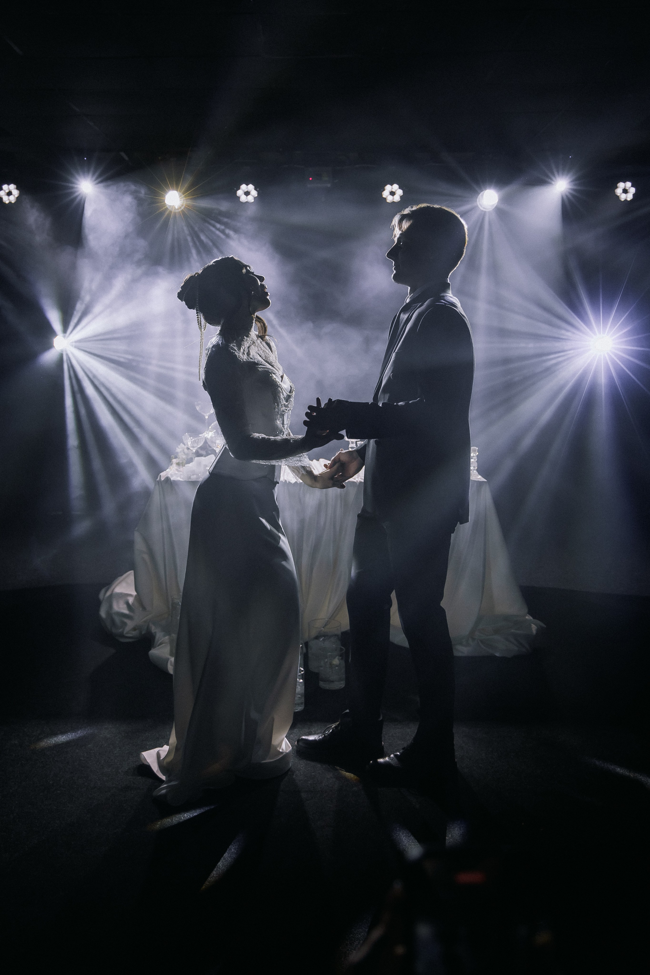 Мария & Александр. Любовь со светом. Свадебная фотография. Арина Рубах