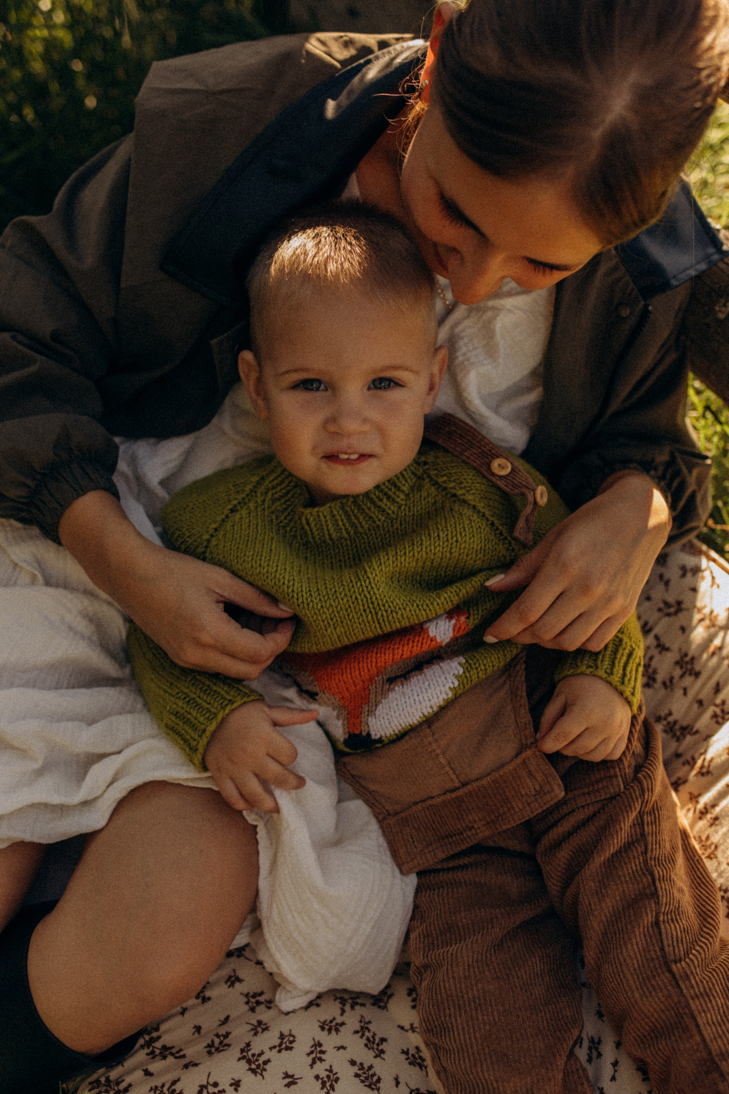Надя и Вова. Услуги
