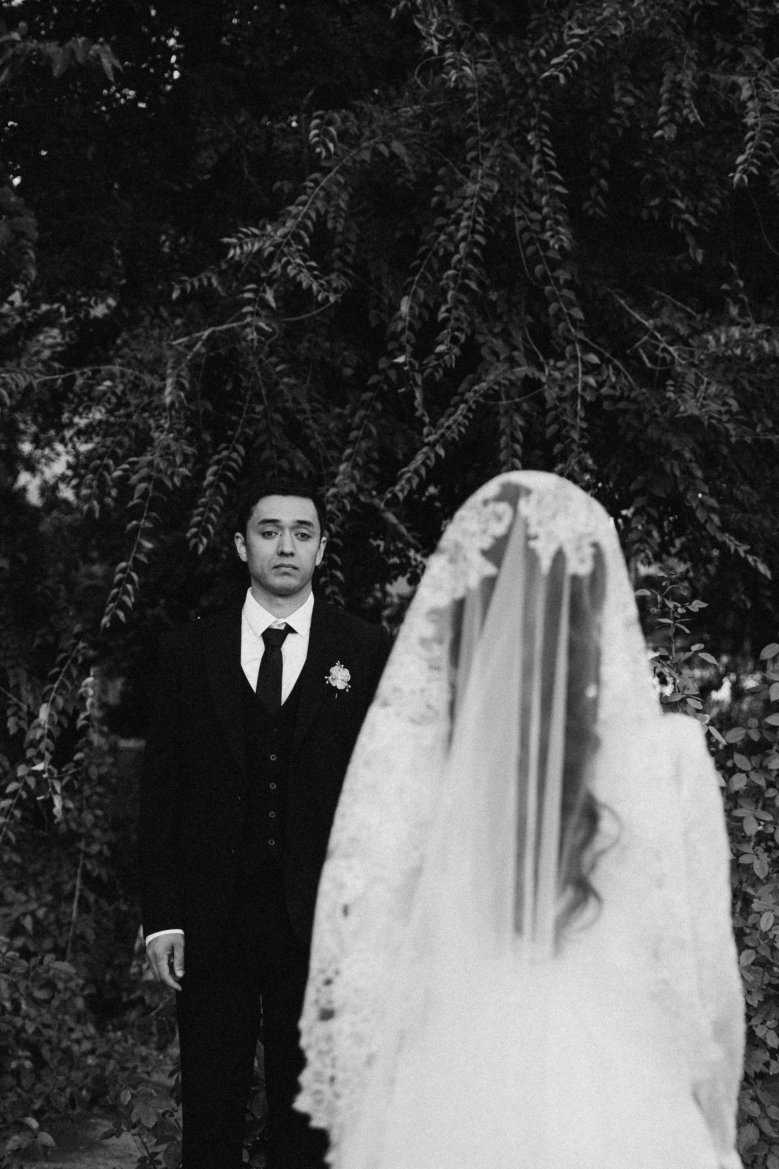 Свадьба прогулочная. Свадебный и портретный фотограф в Дагестане