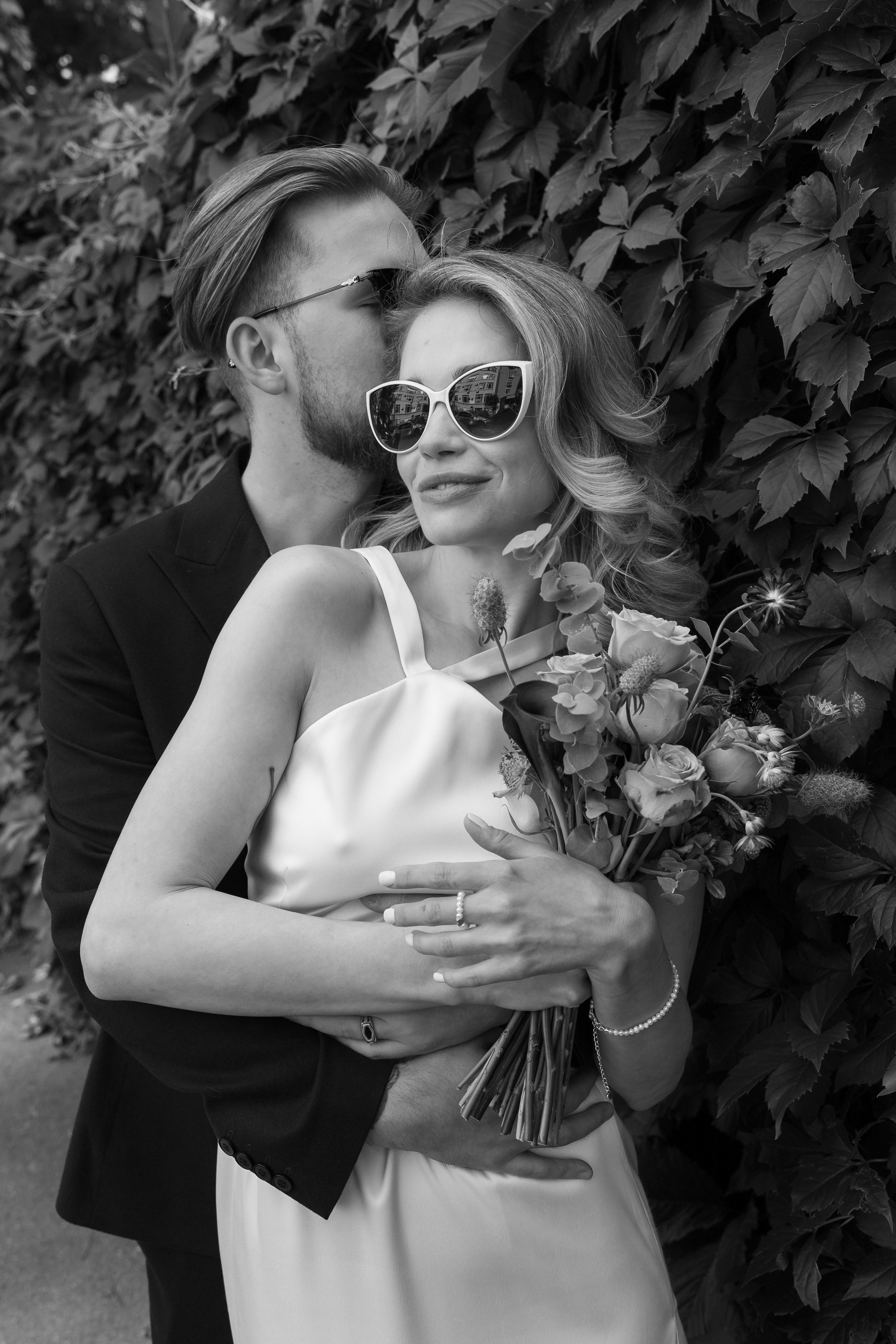 Свадьба Насти и Славы. Свадебный фотограф в Москве Яна Деньгина