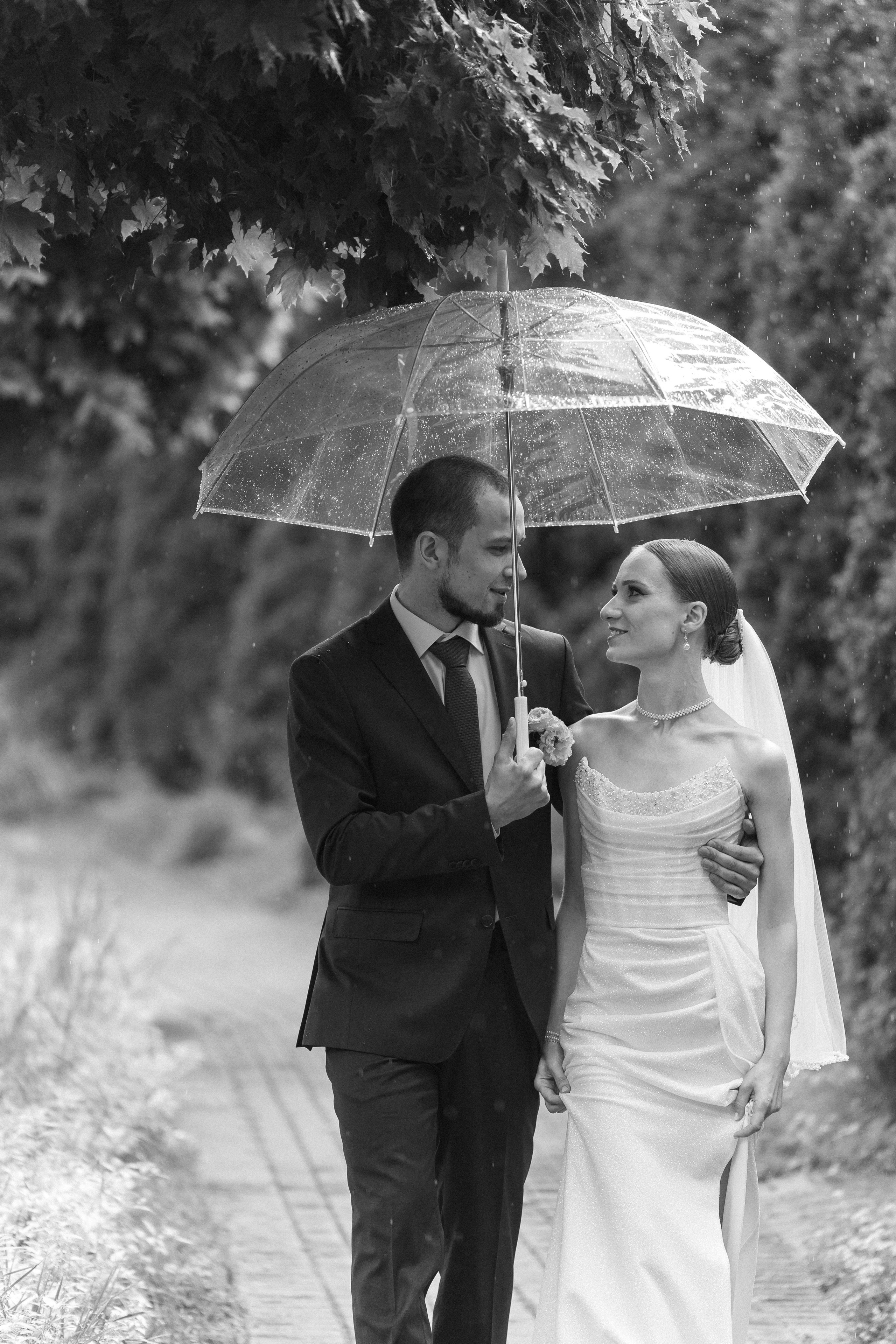 Свадьба Ольги и Дмитрия. Свадебный фотограф в Москве Яна Деньгина