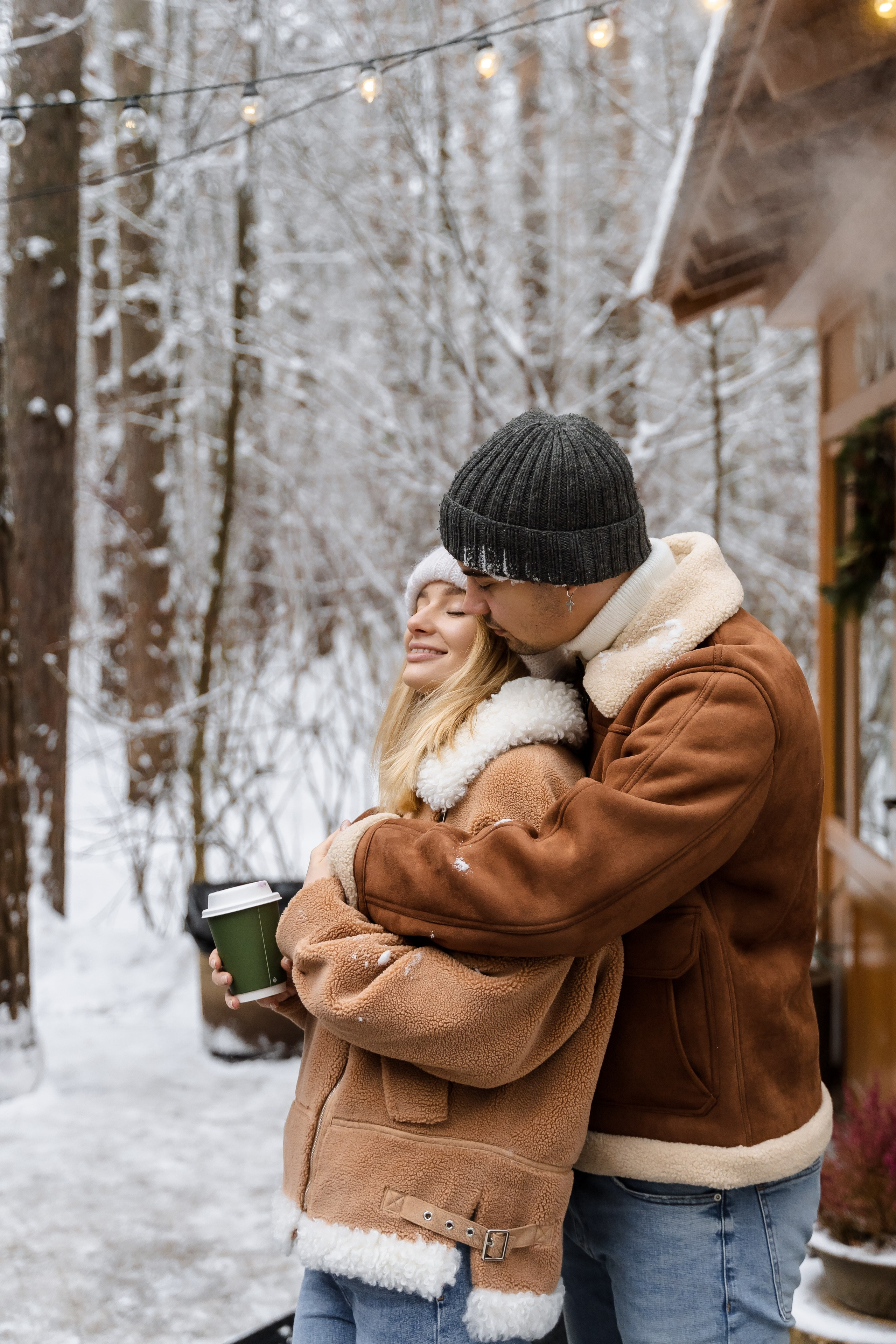 Варя и Влад. Свадебный фотограф в Москве Яна Деньгина