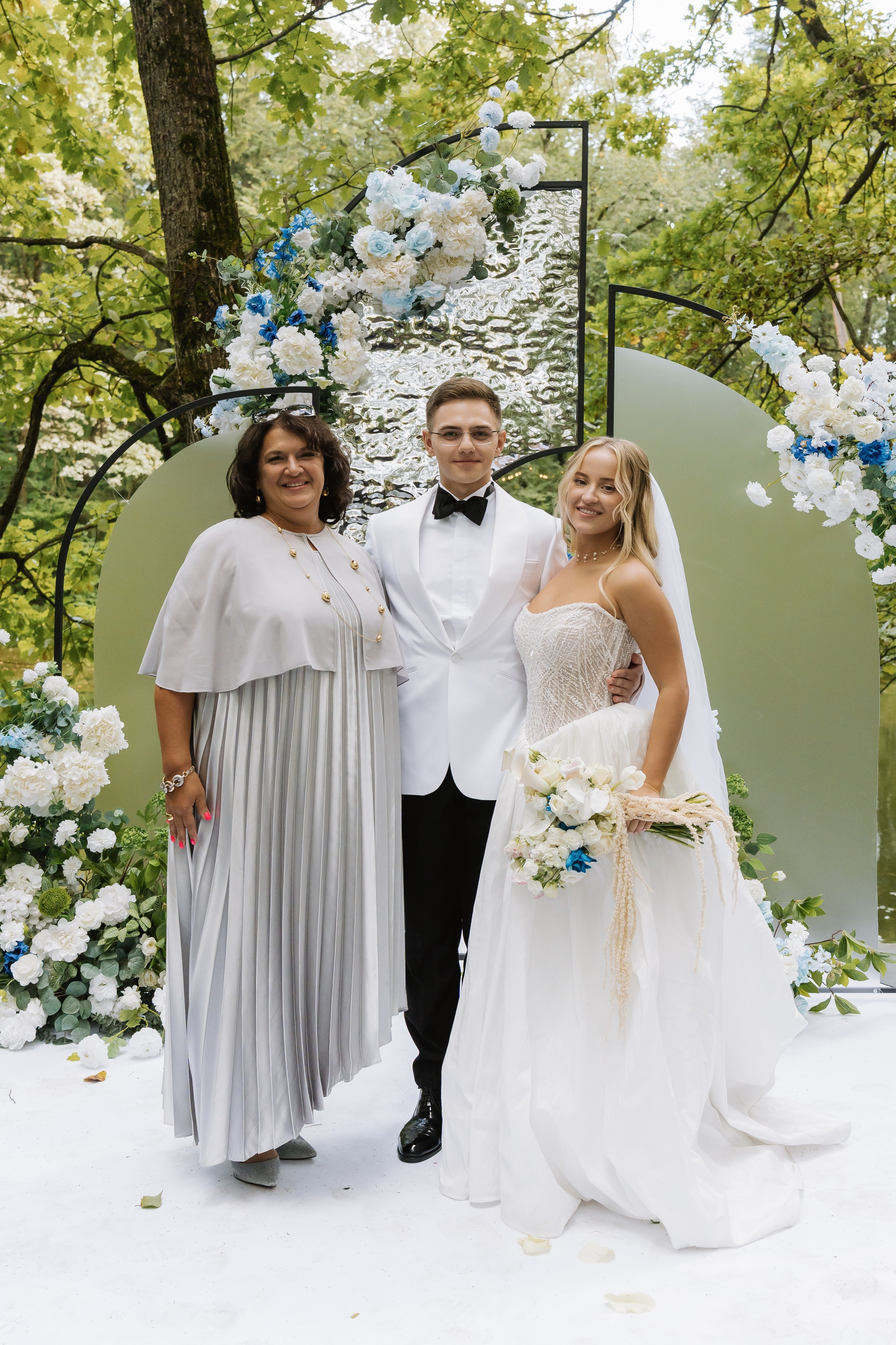 Свадьба Романа и Полины. Свадебный фотограф в Москве Яна Деньгина