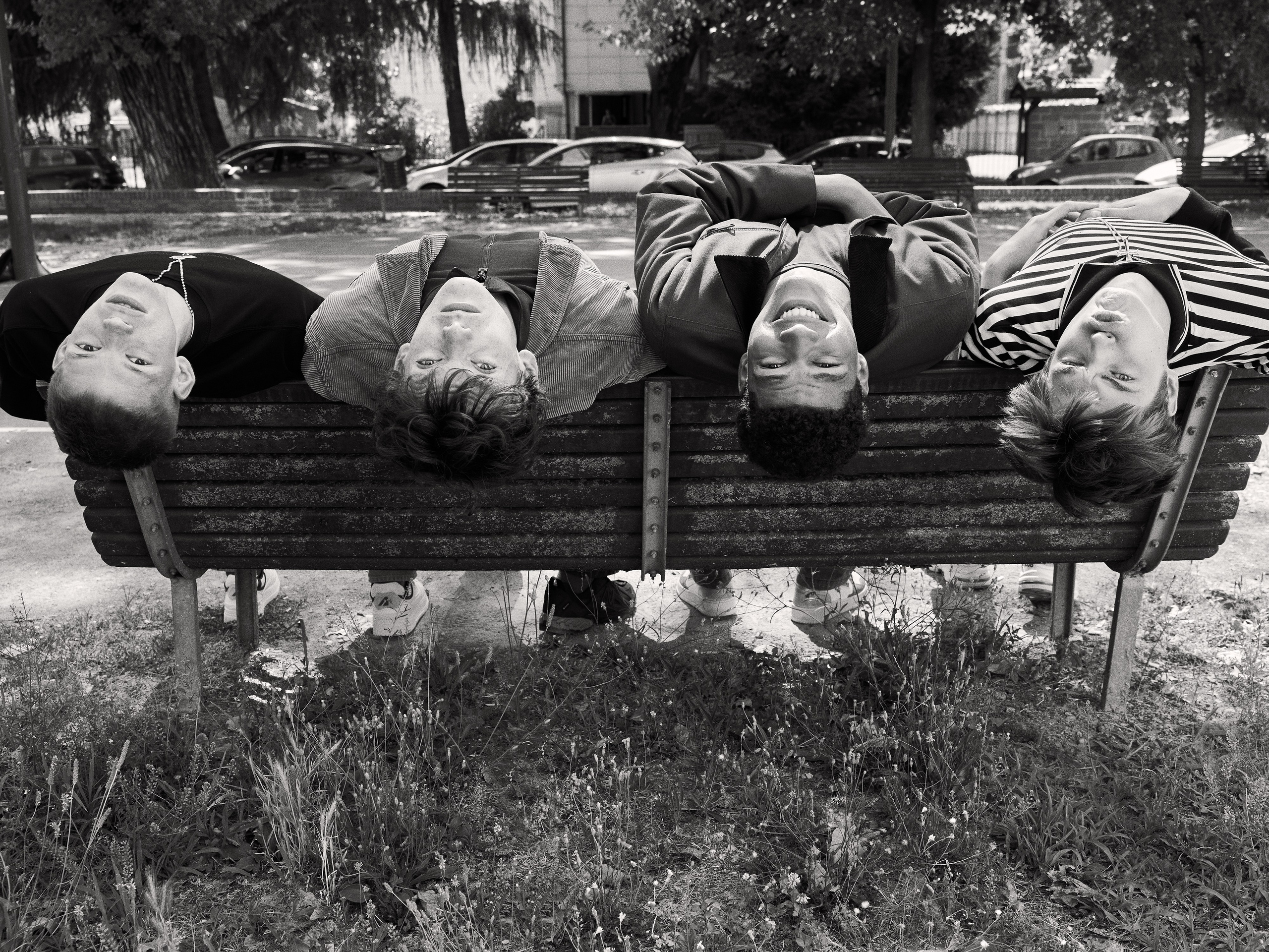 Editorial for Kult Magazine (Italy). LUMOSE