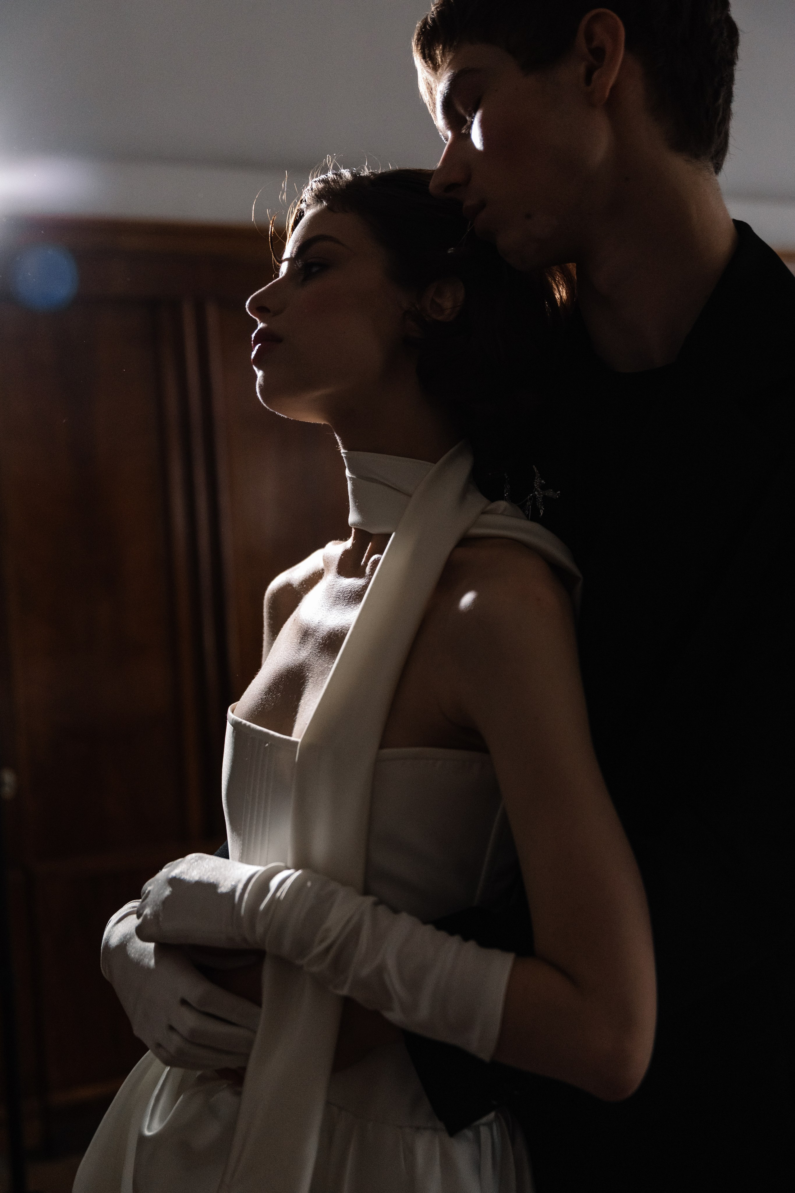 Андрей и Дарья