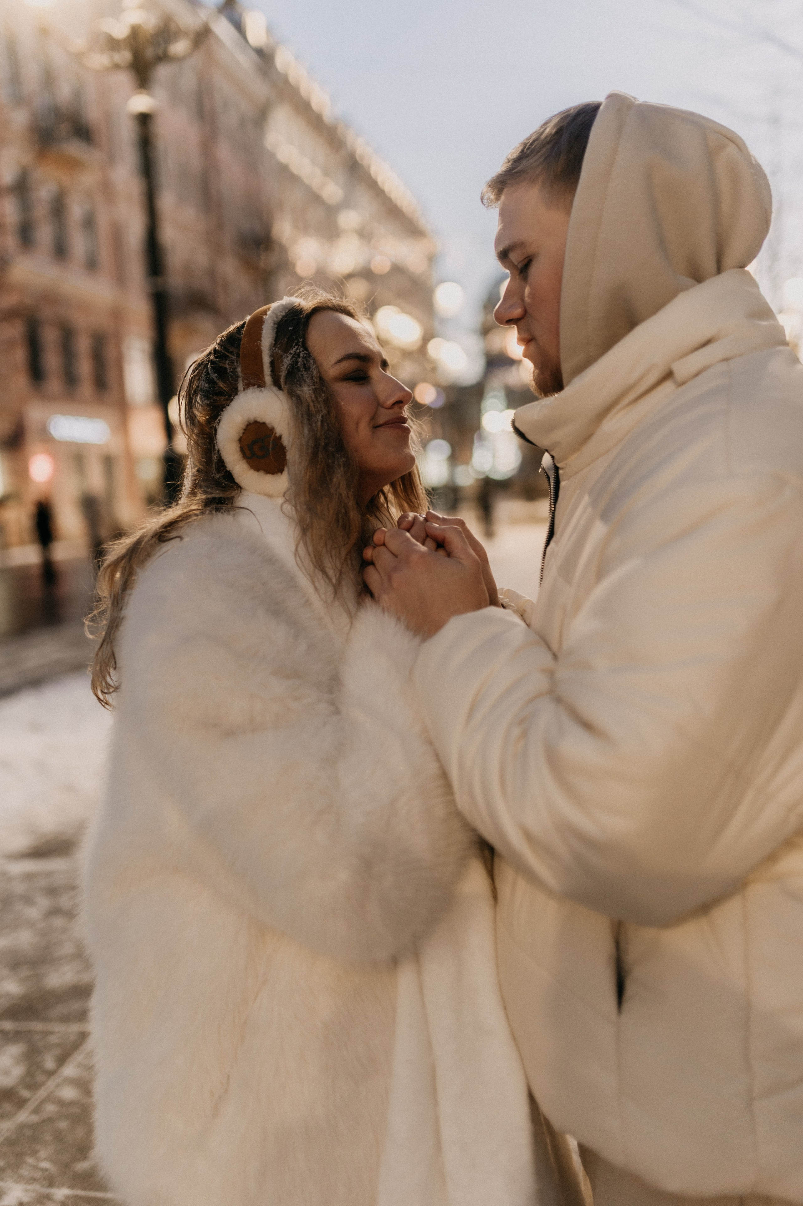 Юлия и Даниил. Фотограф в Санкт-Петербурге