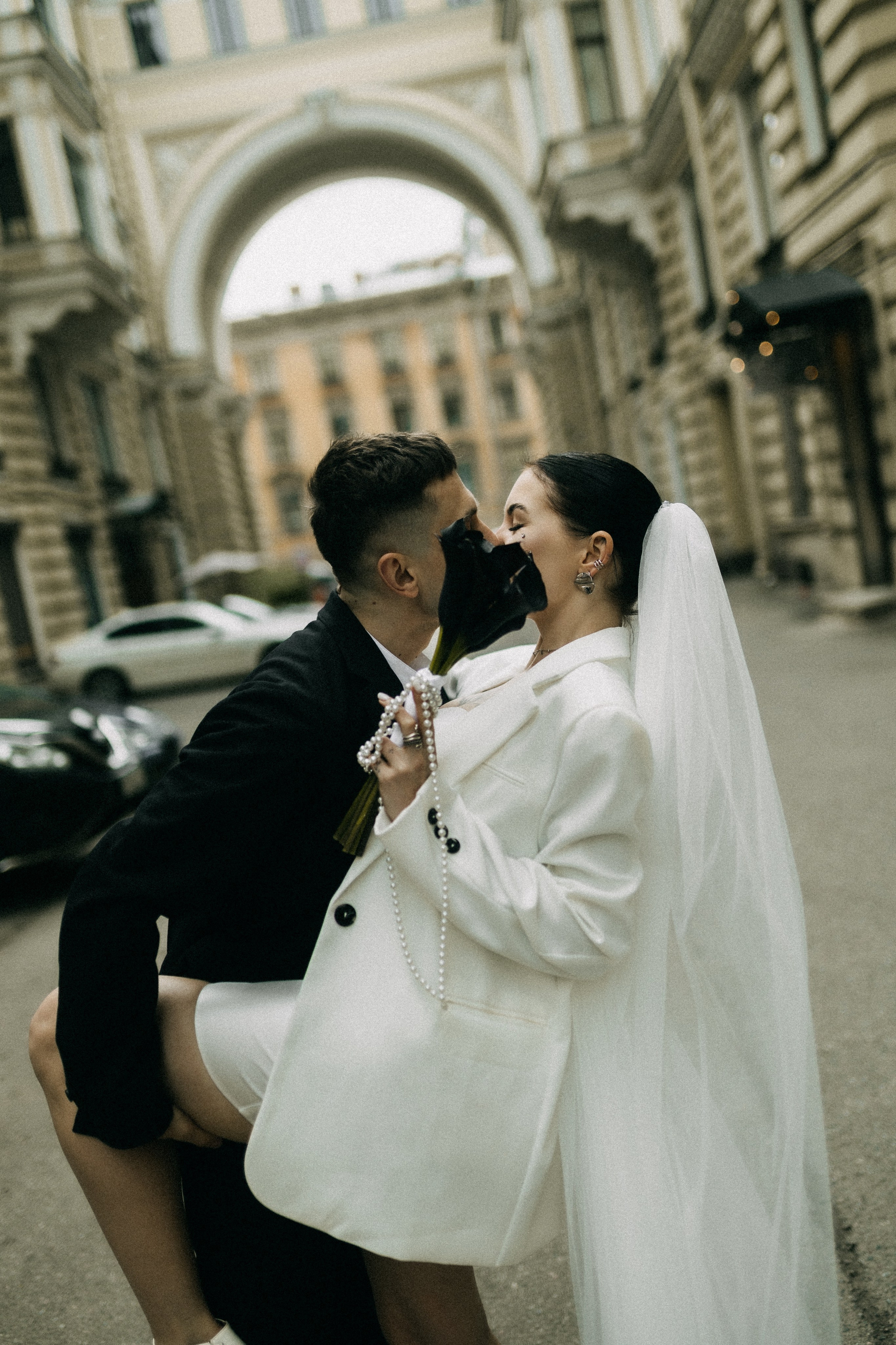 Алина и Евгений. Фотограф в Санкт-Петербурге