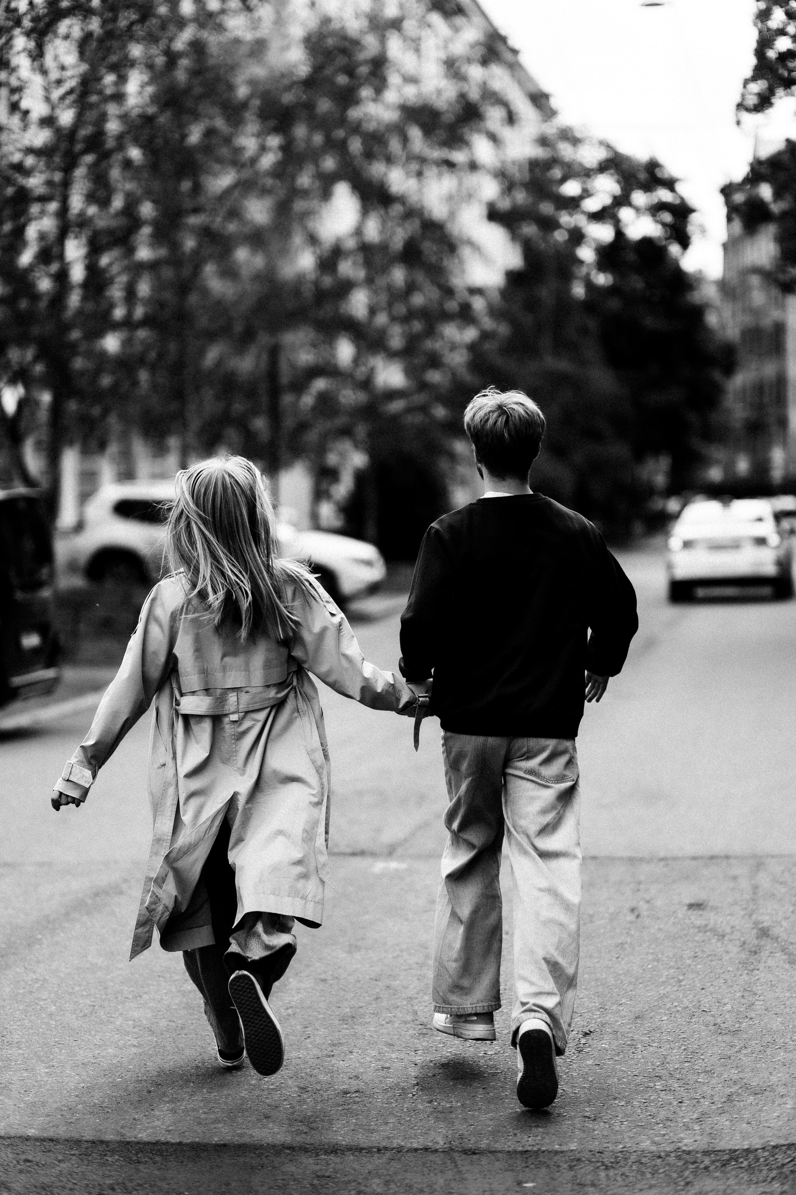 Арина и Вадим. Фотограф в Санкт-Петербурге