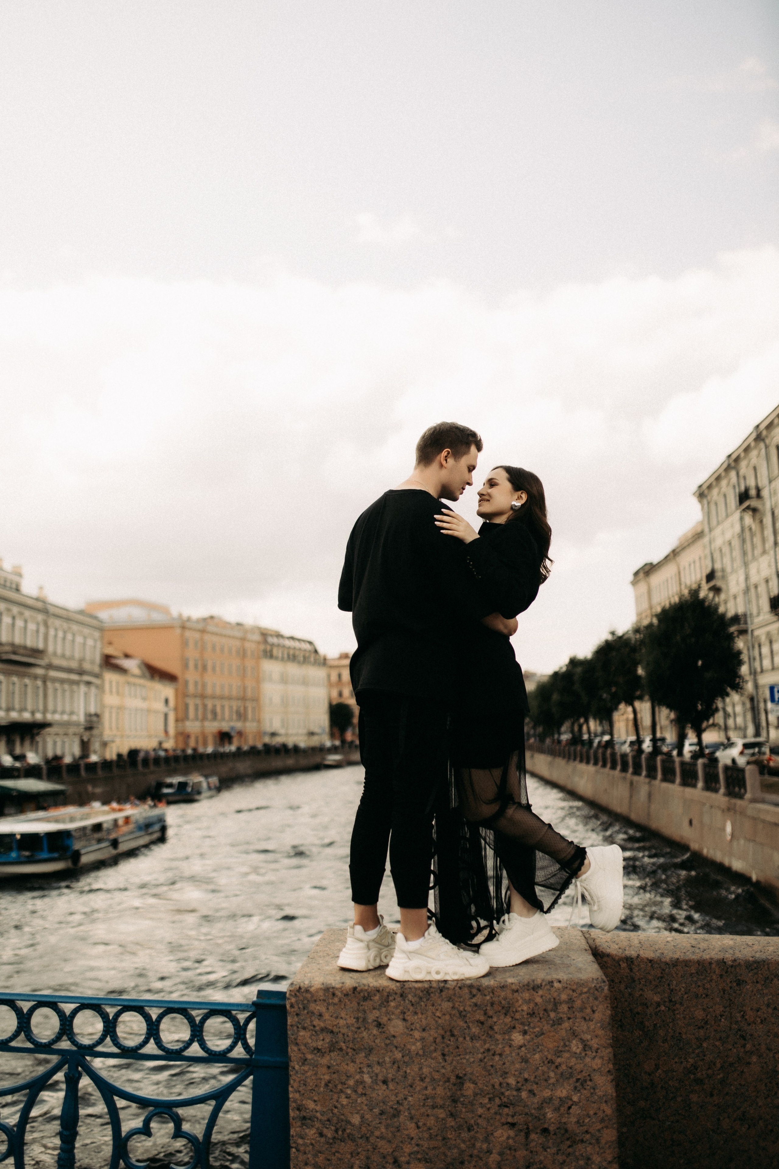 Елена и Денис. Фотограф в Санкт-Петербурге