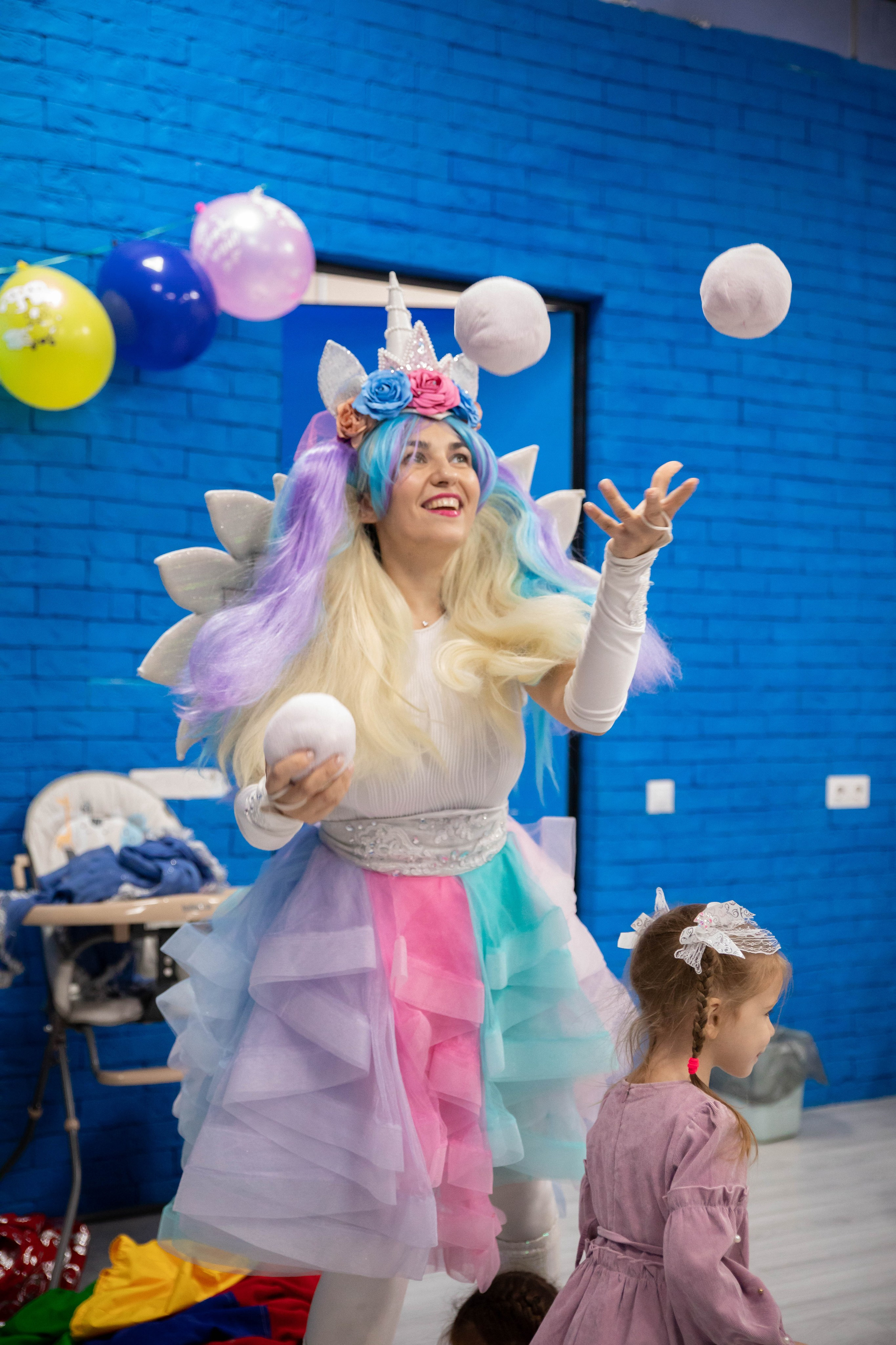 Детские праздники. Darinishna Фэнтези-фотограф Хабаровск