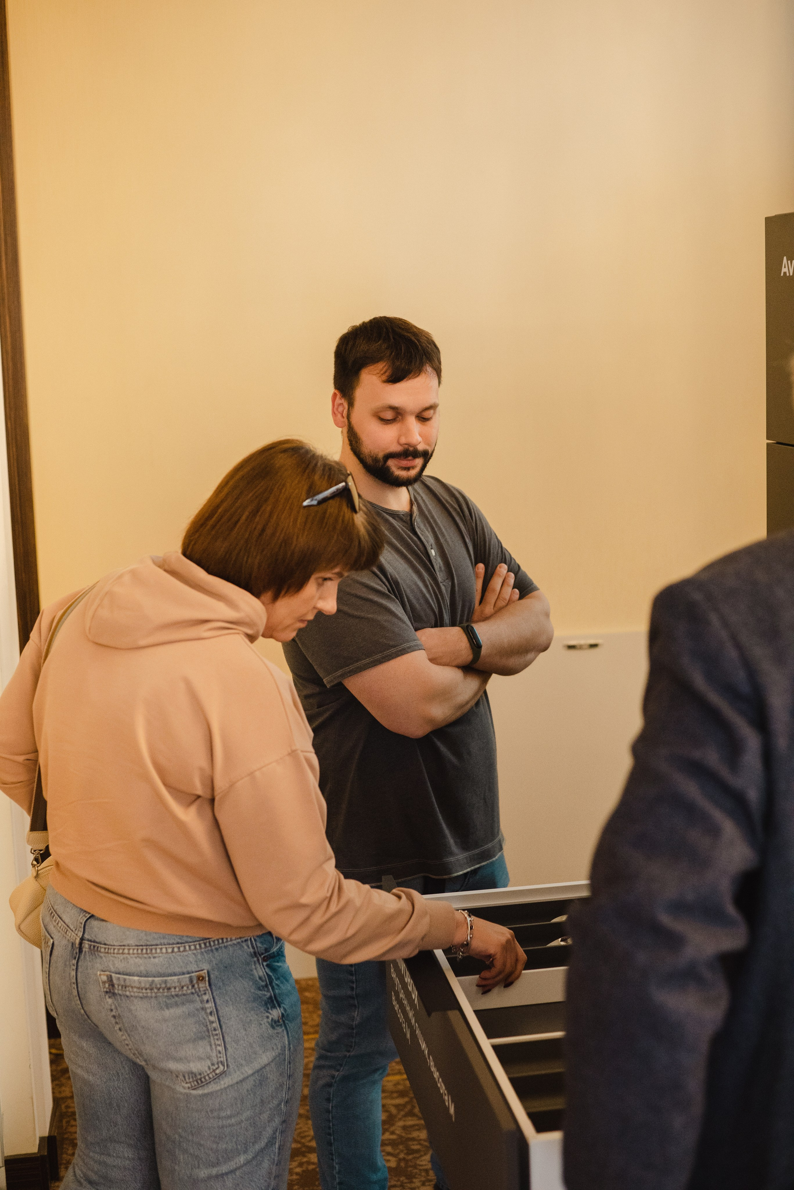 Семинар по новинкам от Blum!. Свадебный фотограф Новосибирск Мария Раменская