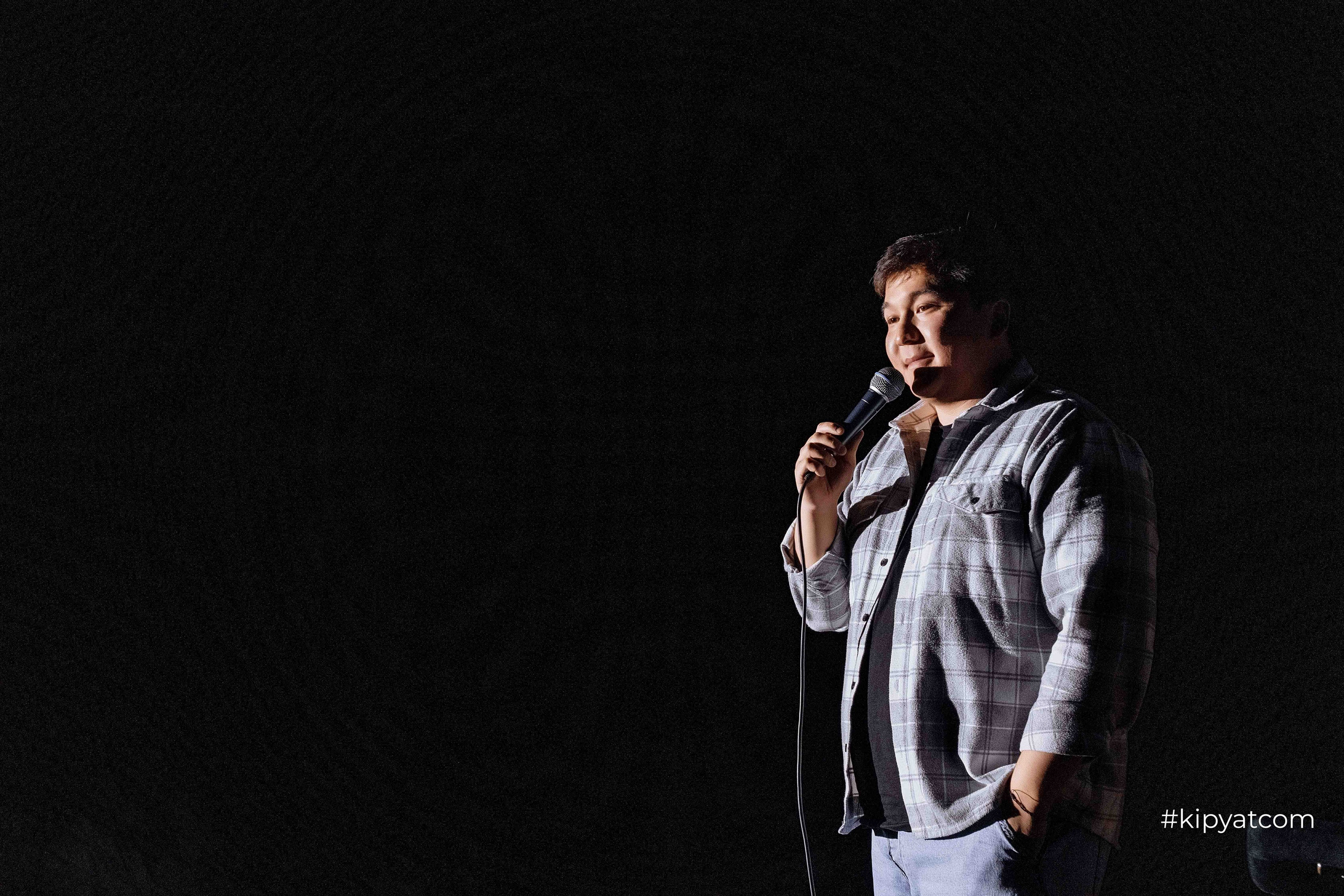 Stand Up Александр Меркуль