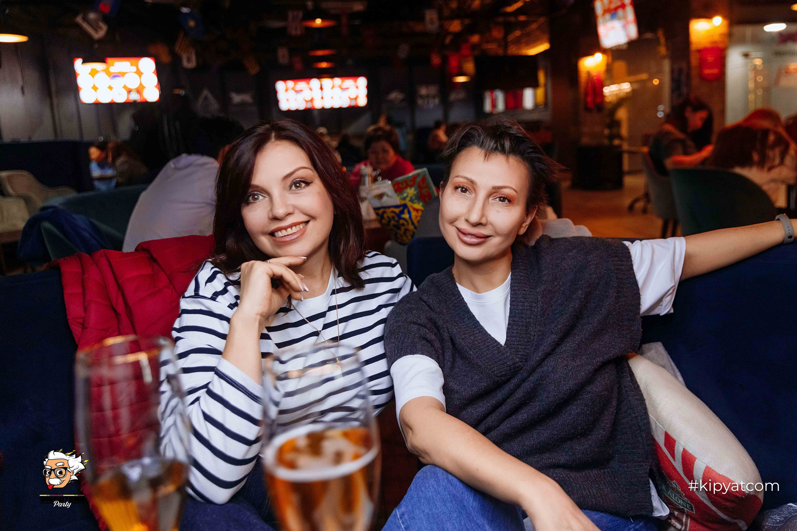 Эйнштейн Party