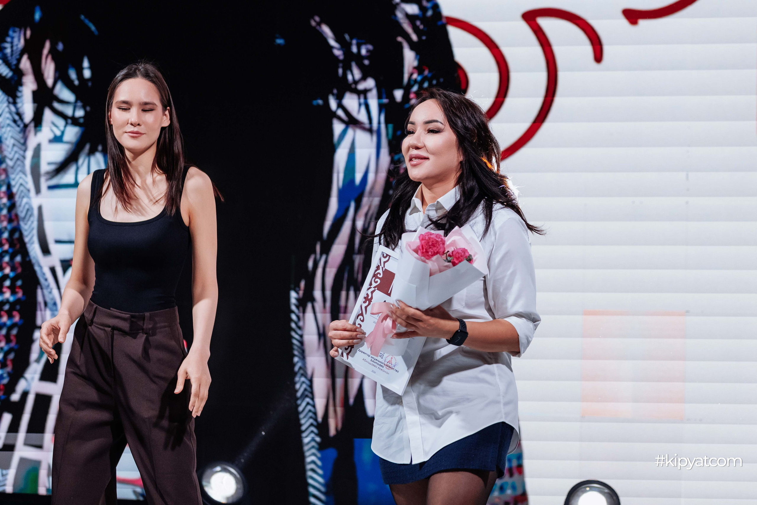 Kids Junior Fashion Show Shymkent 11 season