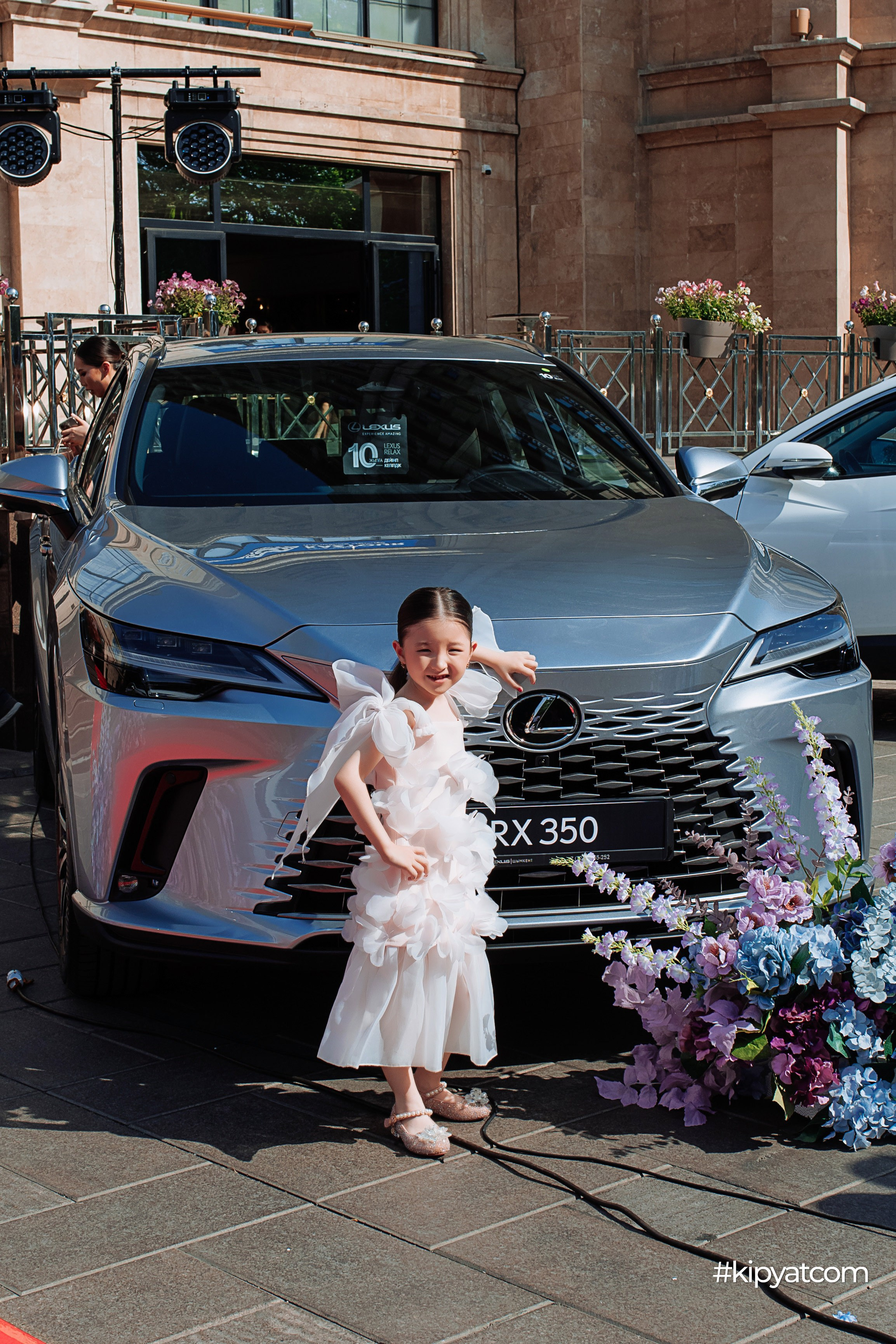 KAZAKHSTAN FASHION WEEK SHYMKENT «11 SEASON» KIDS. Кипятком Шымкент