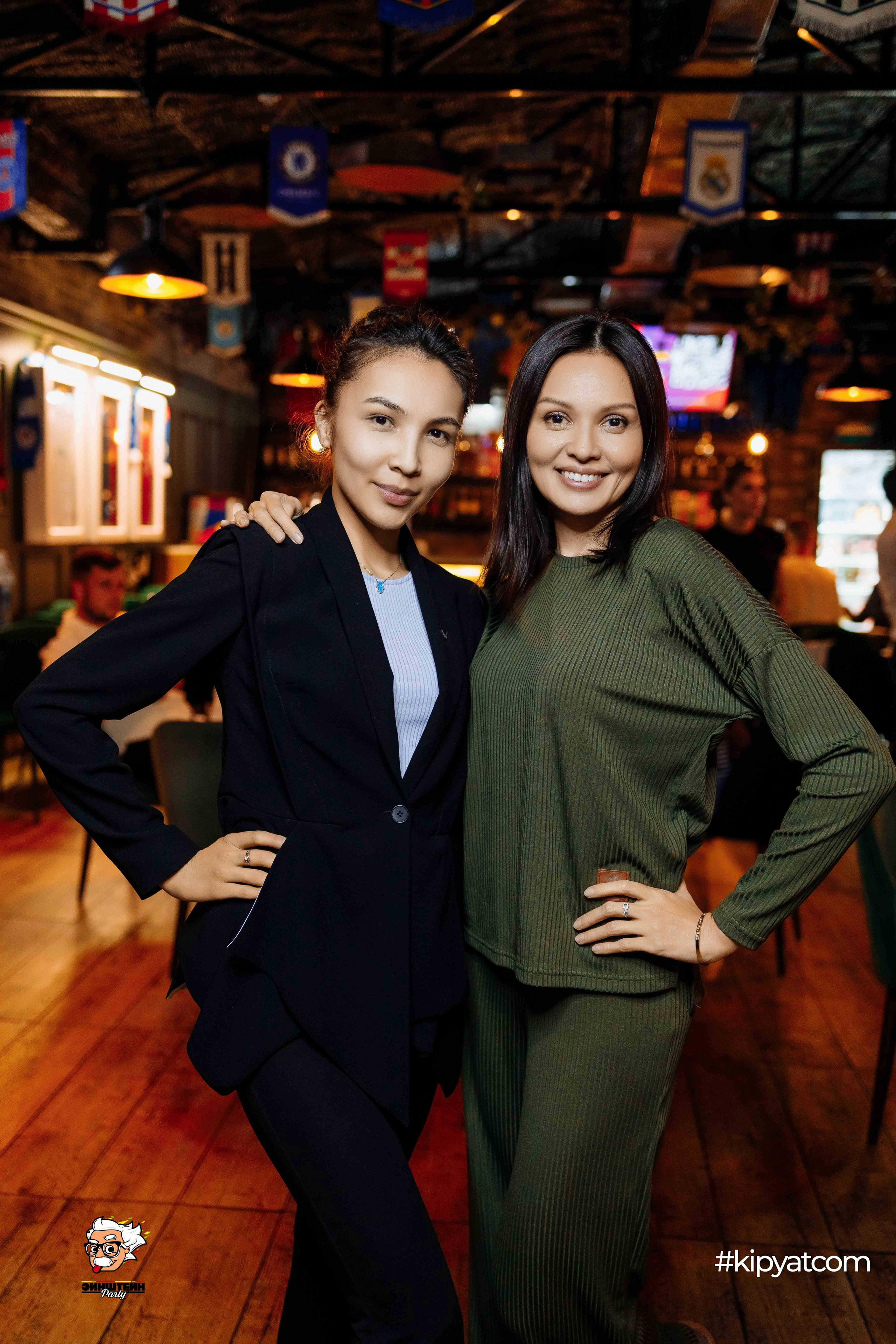 Эйнштейн Party