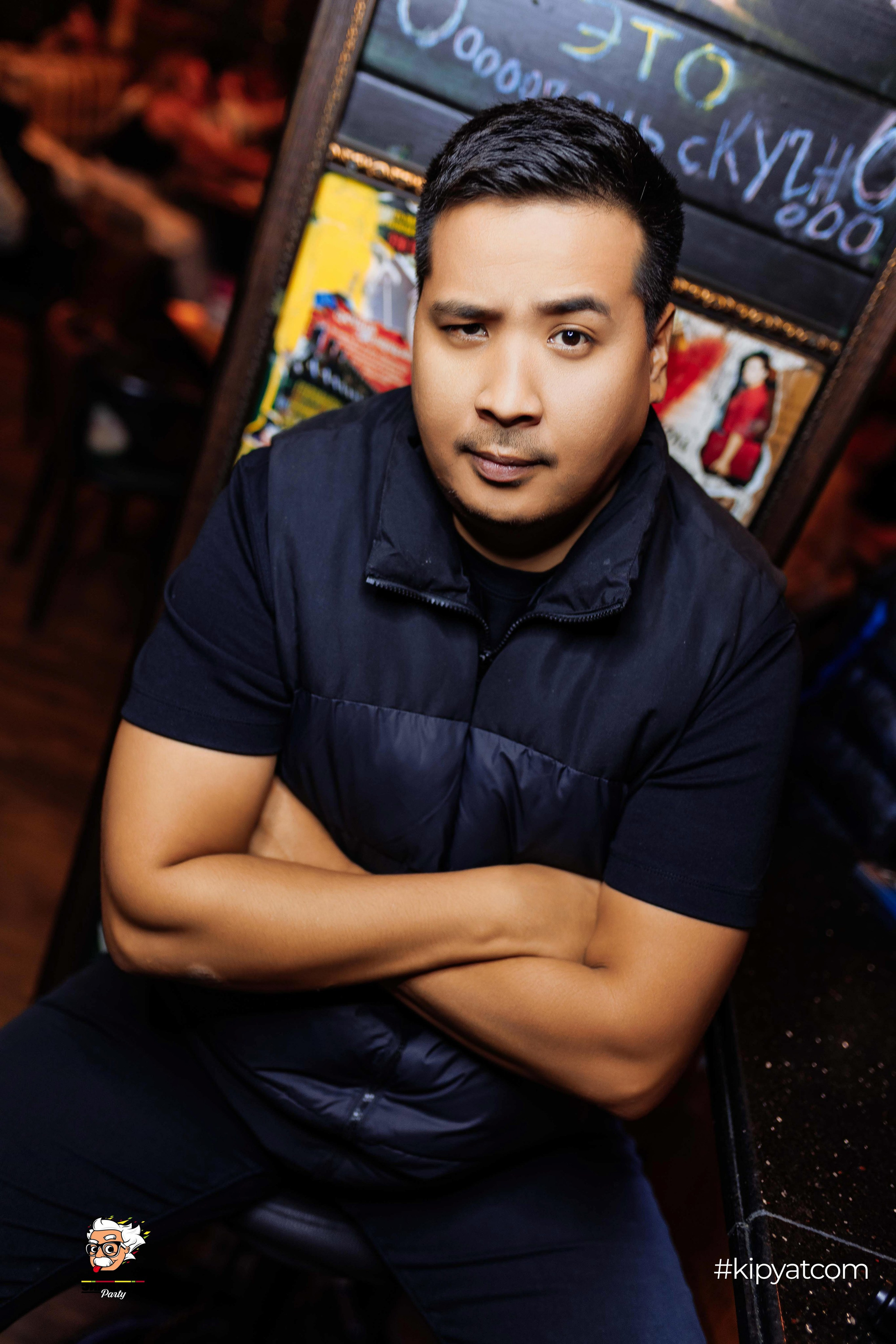 Эйнштейн Party