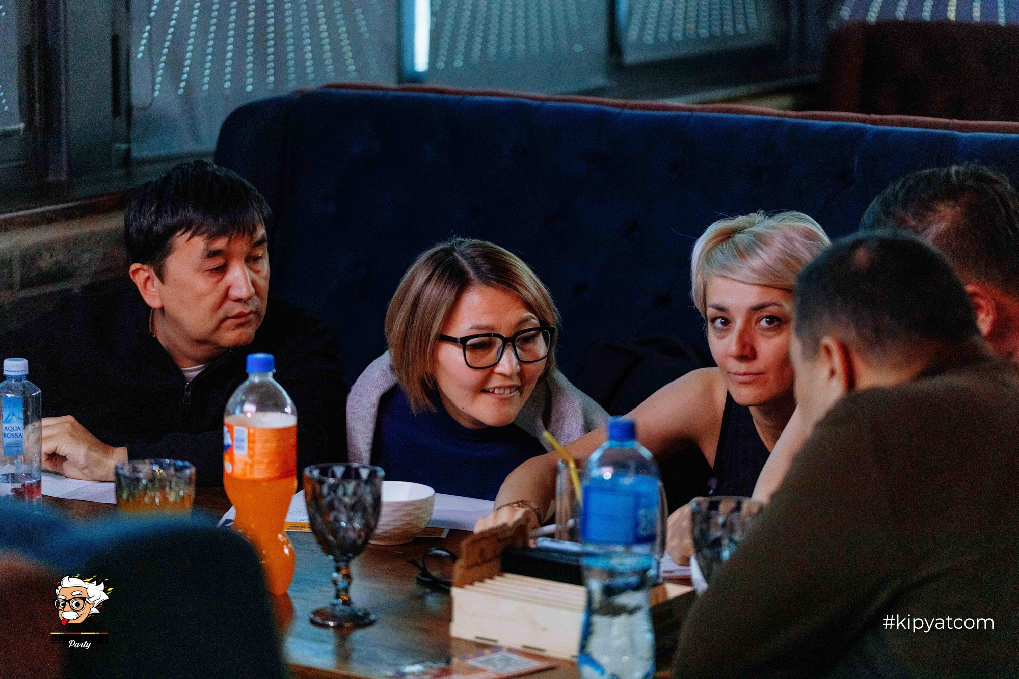 Эйнштейн Party