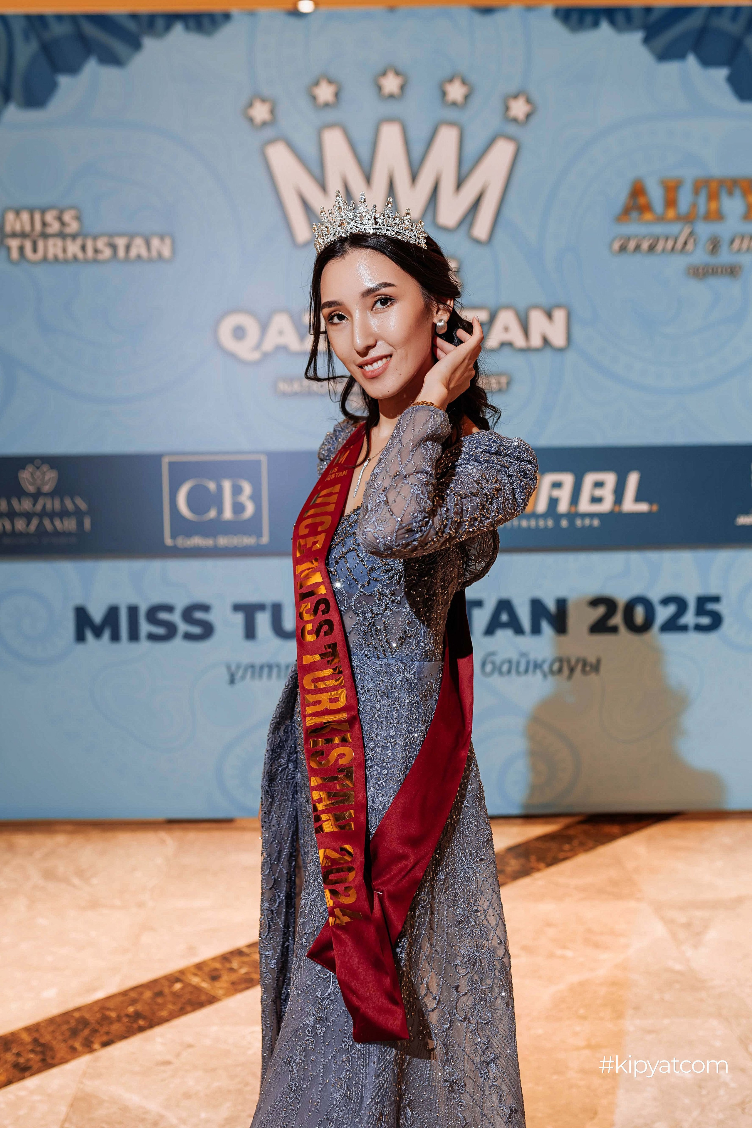 Miss Turkestan