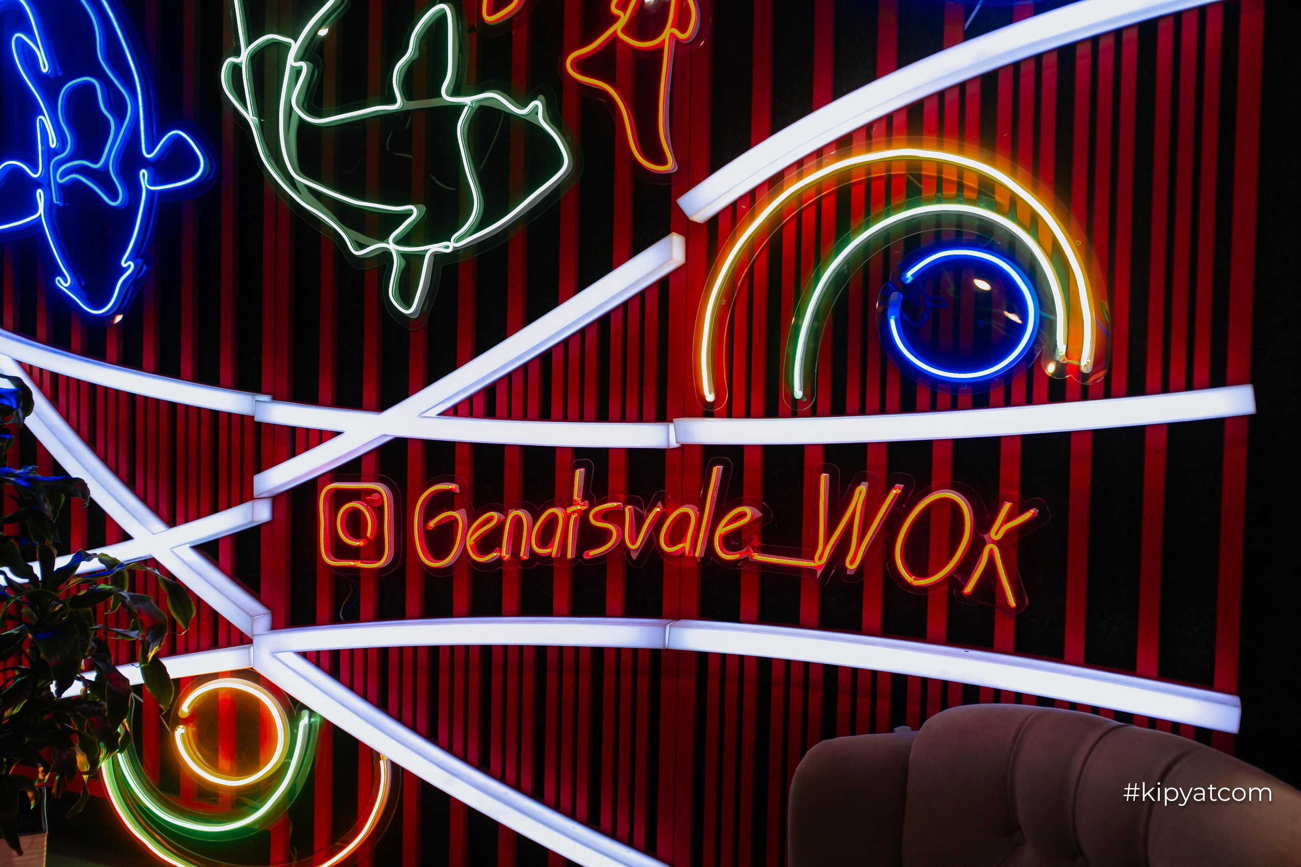 Генацвале by Wok