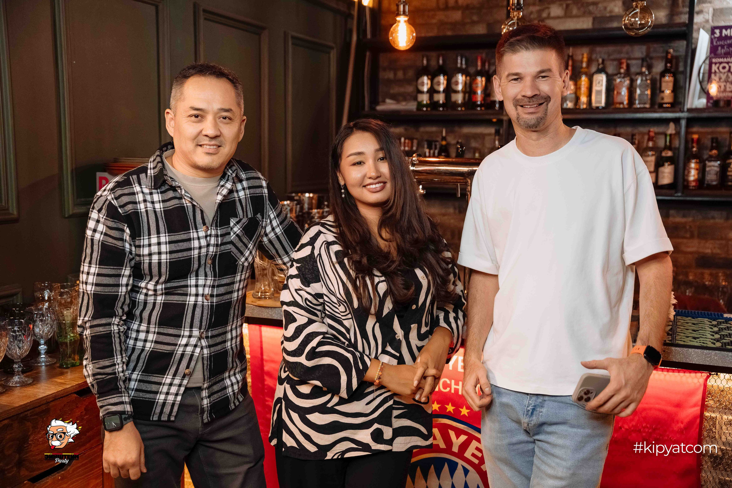 Эйнштейн Party